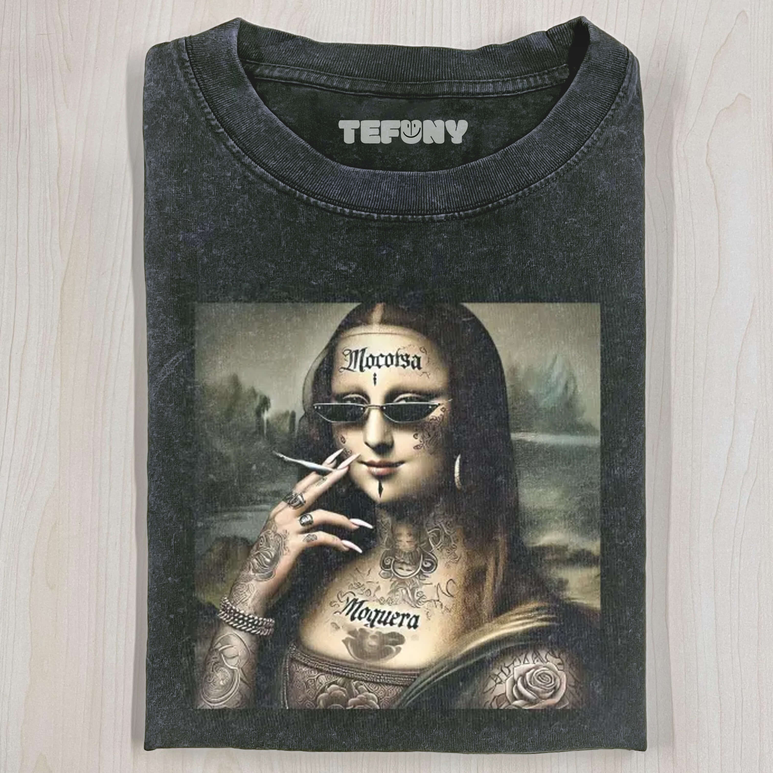 MONA LISA T-SHIRT