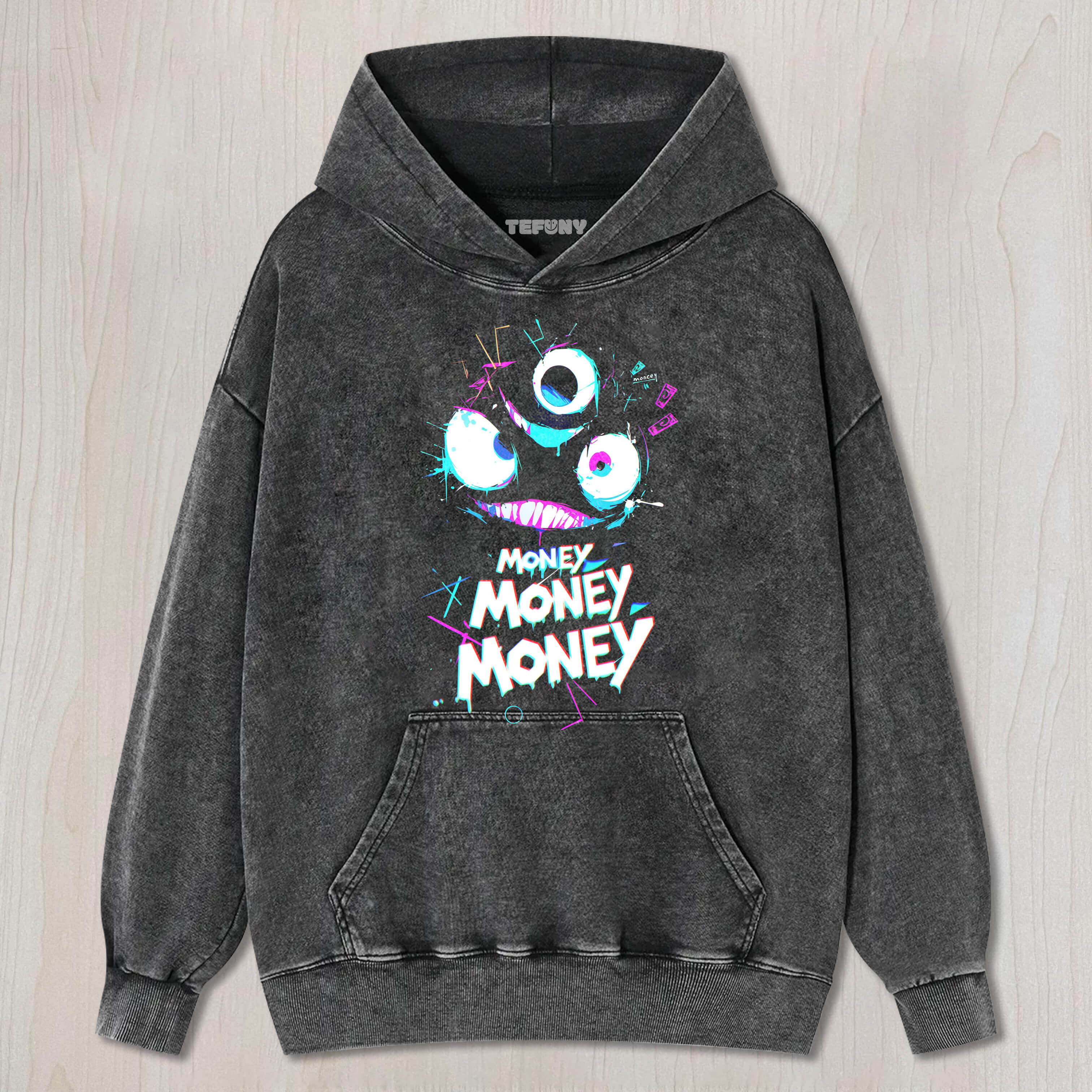 MONEY MONEY MONEY TEE & SWEAT & HOOD