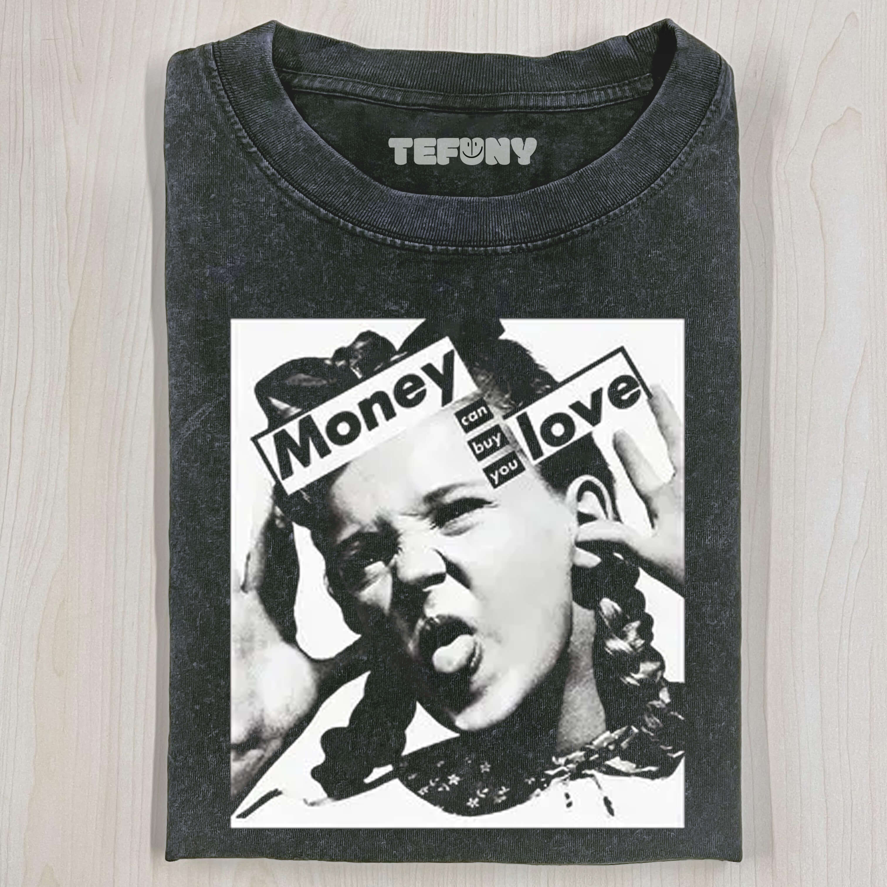 MONEY LOVE T-SHIRT