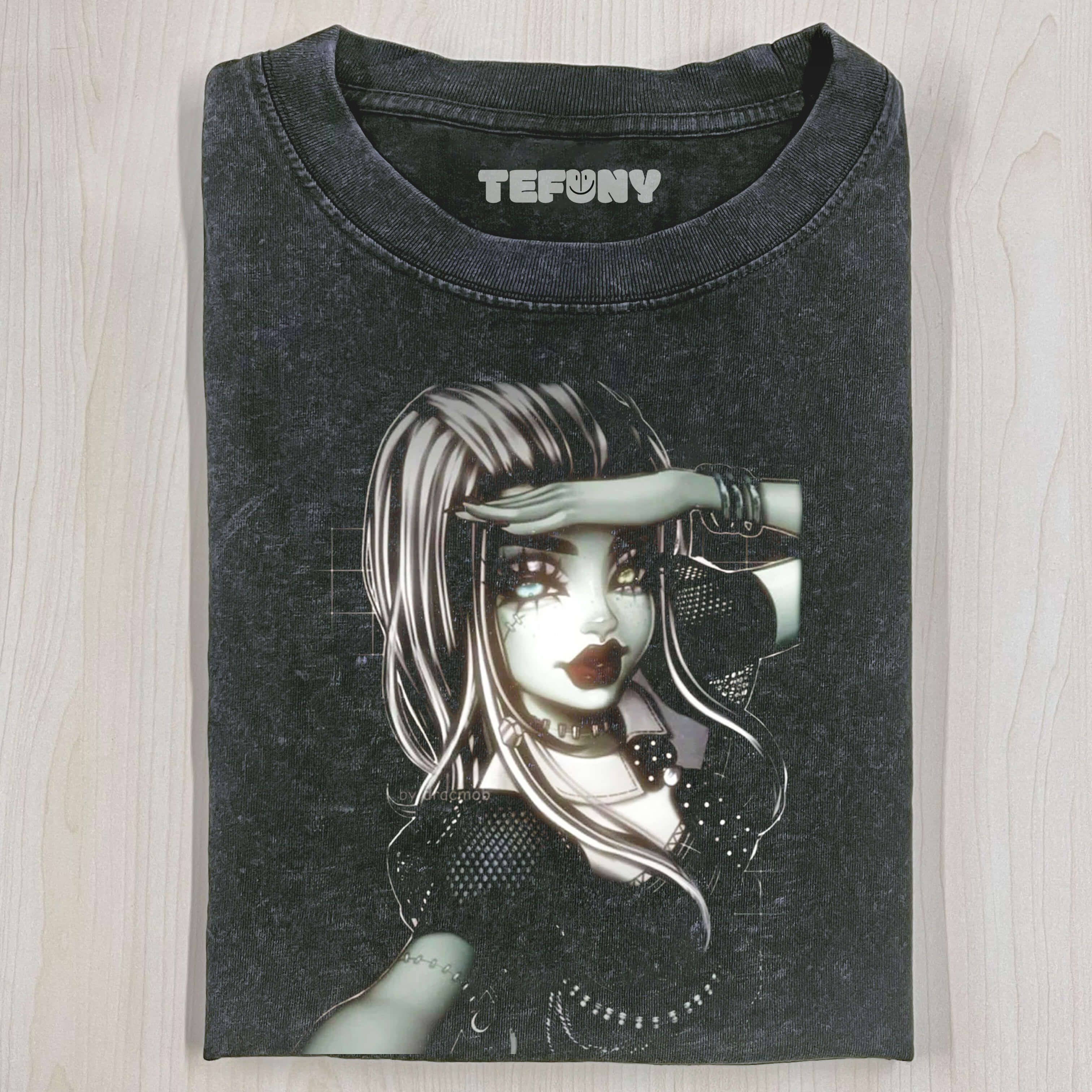 MONSTER HIGHT T-SHIRT V1