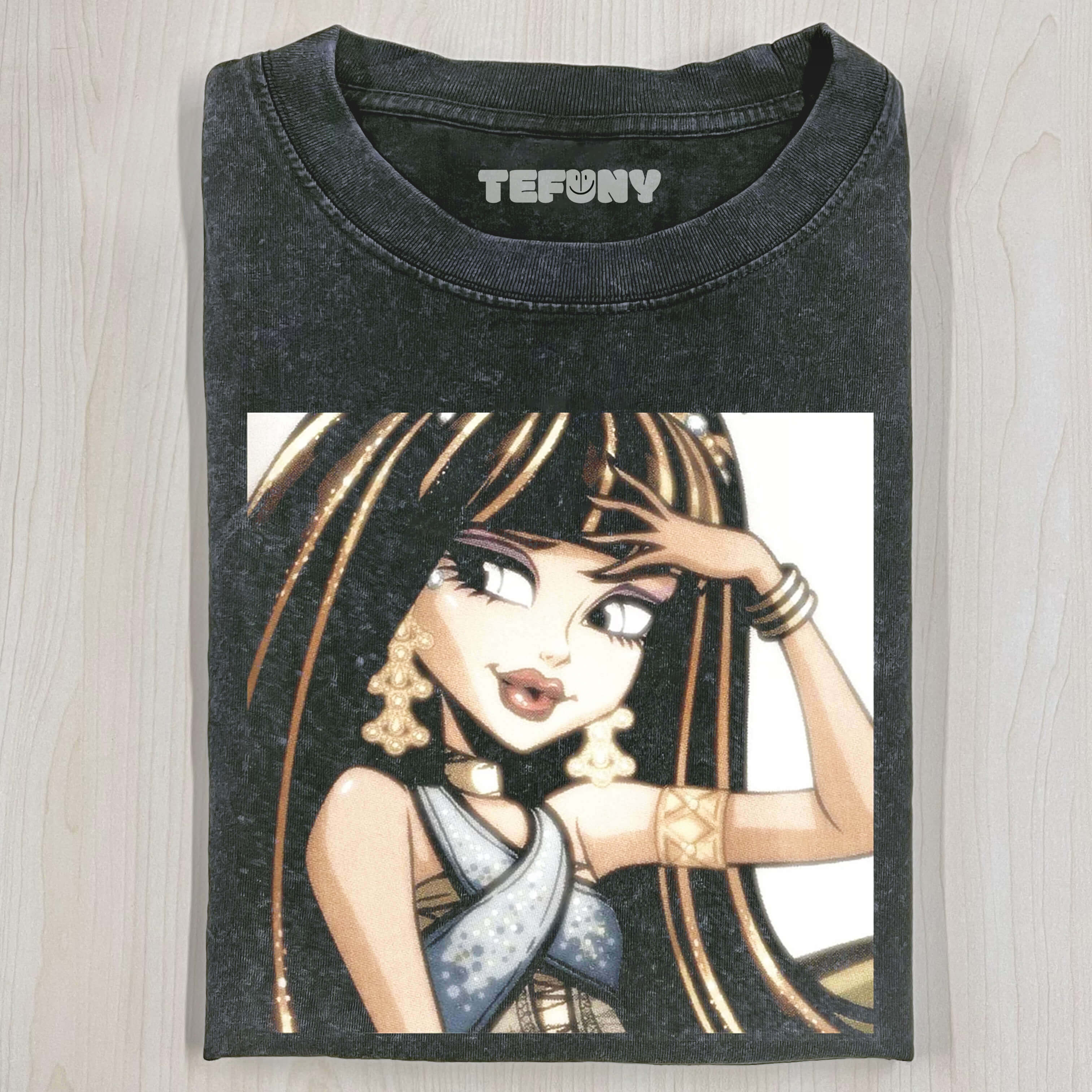 MONSTER HIGHT T-SHIRT V5
