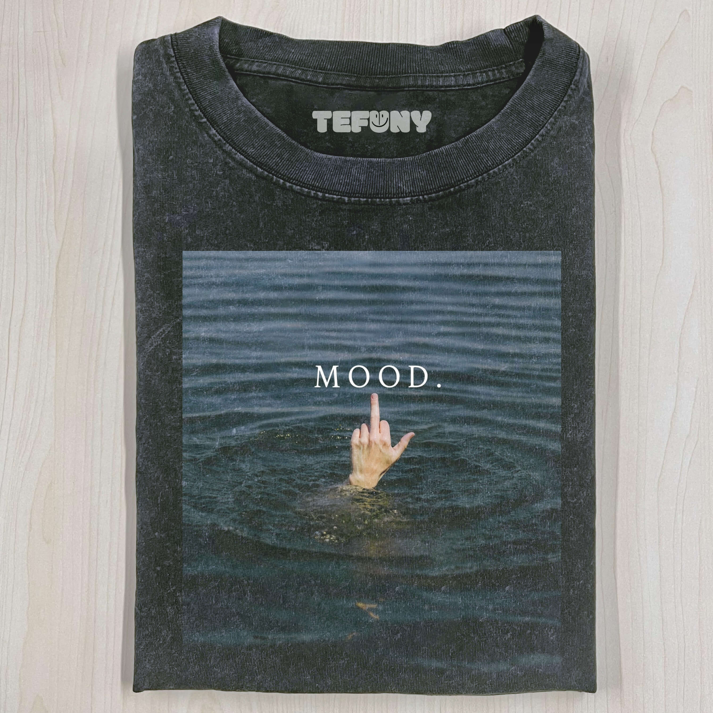 MOOD T-THIRT