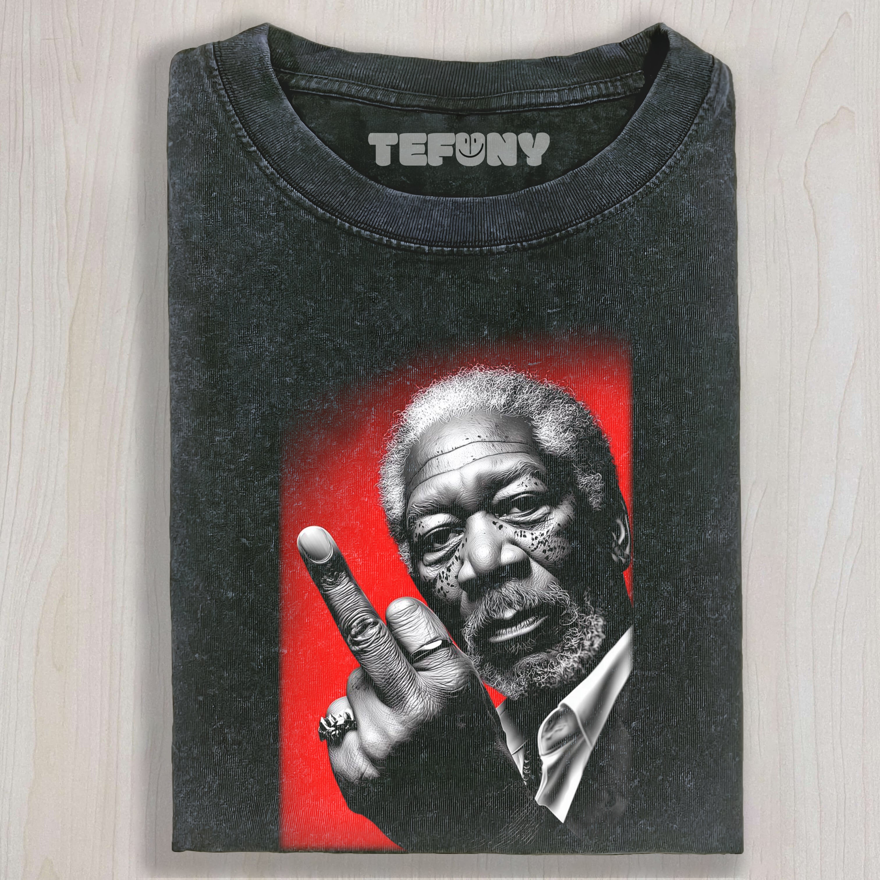 MORGAN FREEMAN TEE & SWEAT & HOOD
