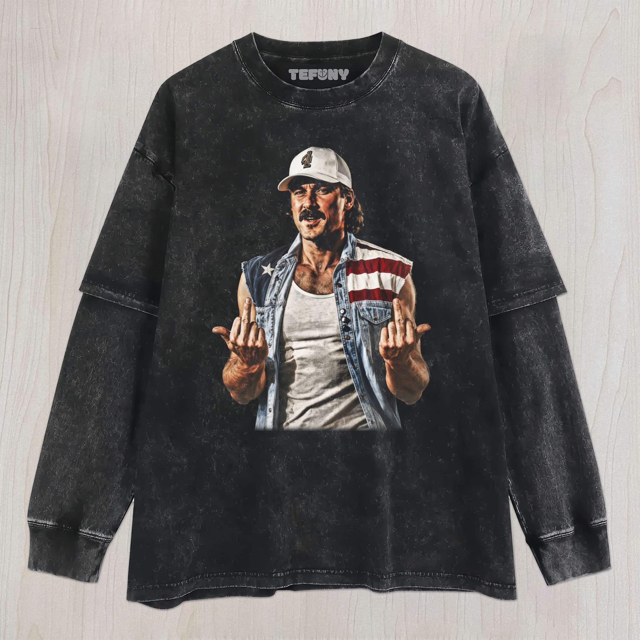 MORGAN WALLEN V11 UNISEX TEE, TANK TOP, LAYERED LS, SWEATSHIRT & HOODIE