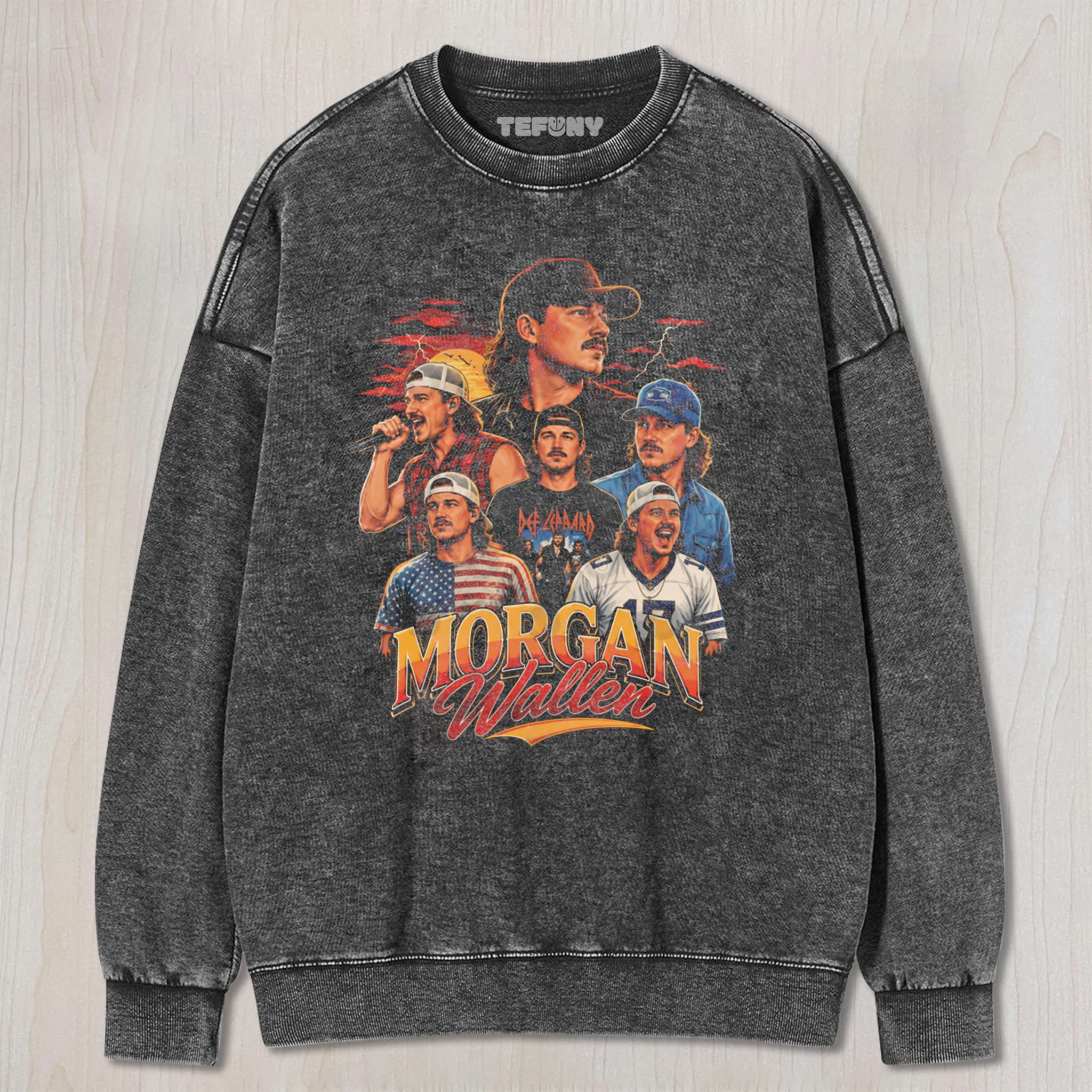 MORGAN WALLEN V12 UNISEX TEE, TANK TOP, LAYERED LS, SWEATSHIRT & HOODIE