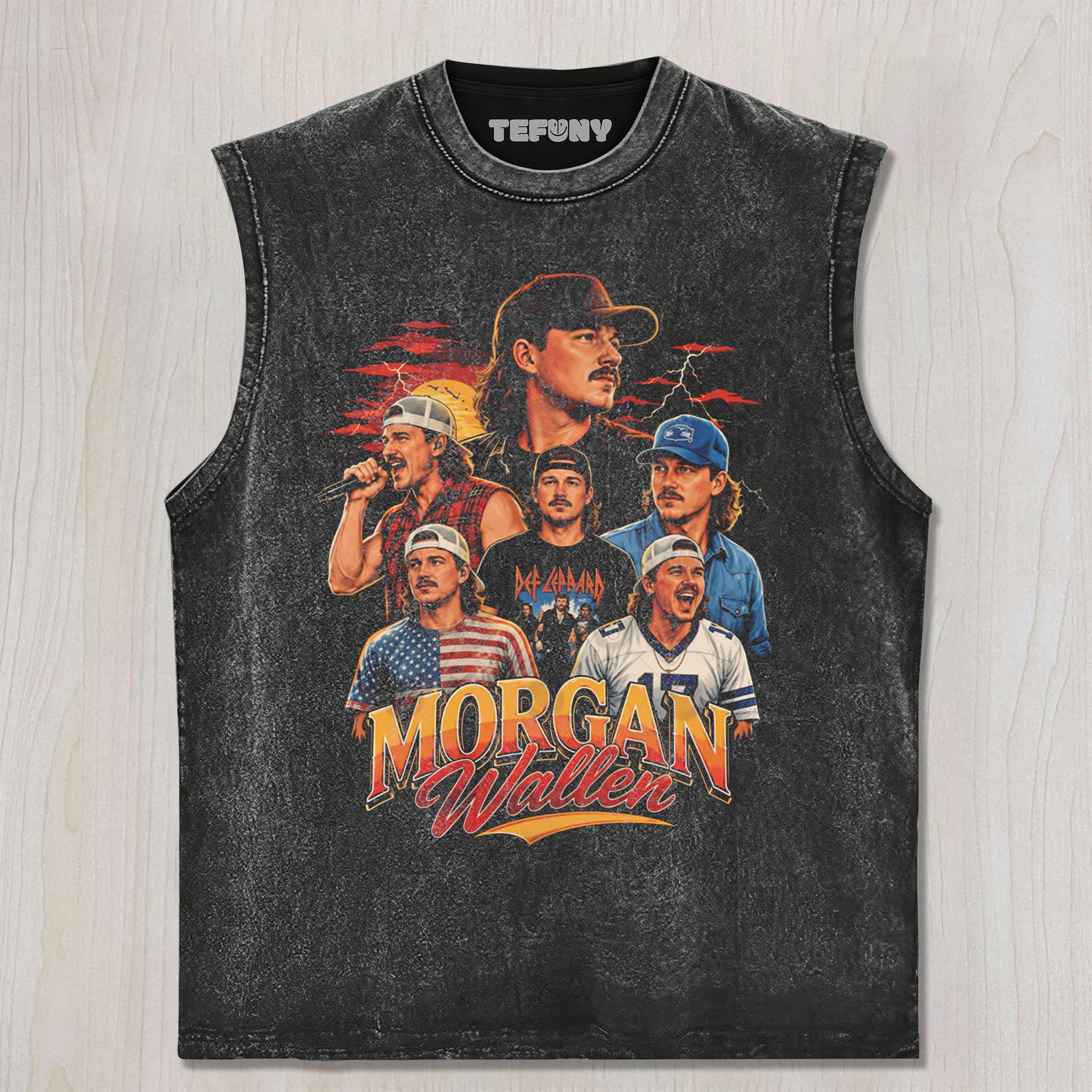 MORGAN WALLEN V12 UNISEX TEE, TANK TOP, LAYERED LS, SWEATSHIRT & HOODIE