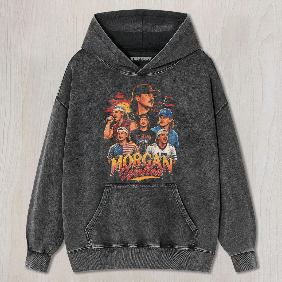 MORGAN WALLEN V12 UNISEX TEE, TANK TOP, LAYERED LS, SWEATSHIRT & HOODIE