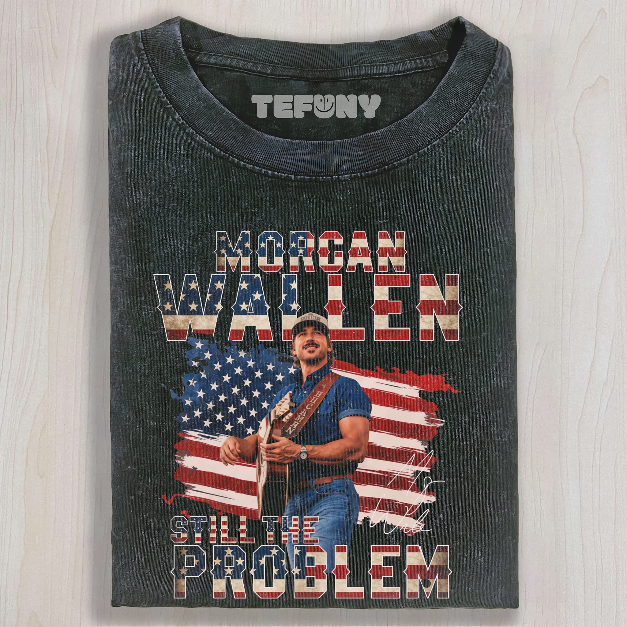 MORGAN WALLEN V14 UNISEX TEE, TANK TOP, LAYERED LS, SWEATSHIRT & HOODIE