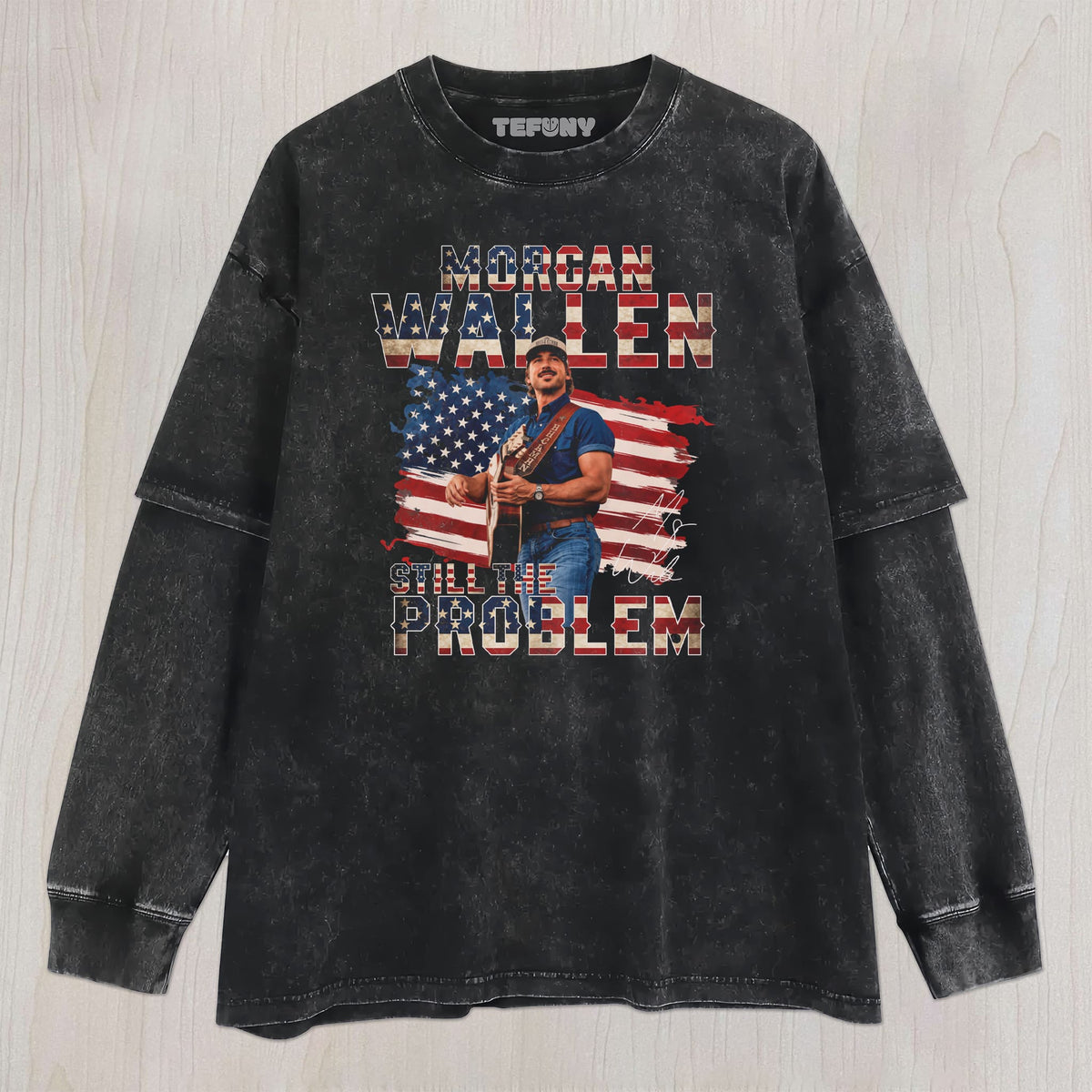 MORGAN WALLEN V14 UNISEX TEE, TANK TOP, LAYERED LS, SWEATSHIRT & HOODIE