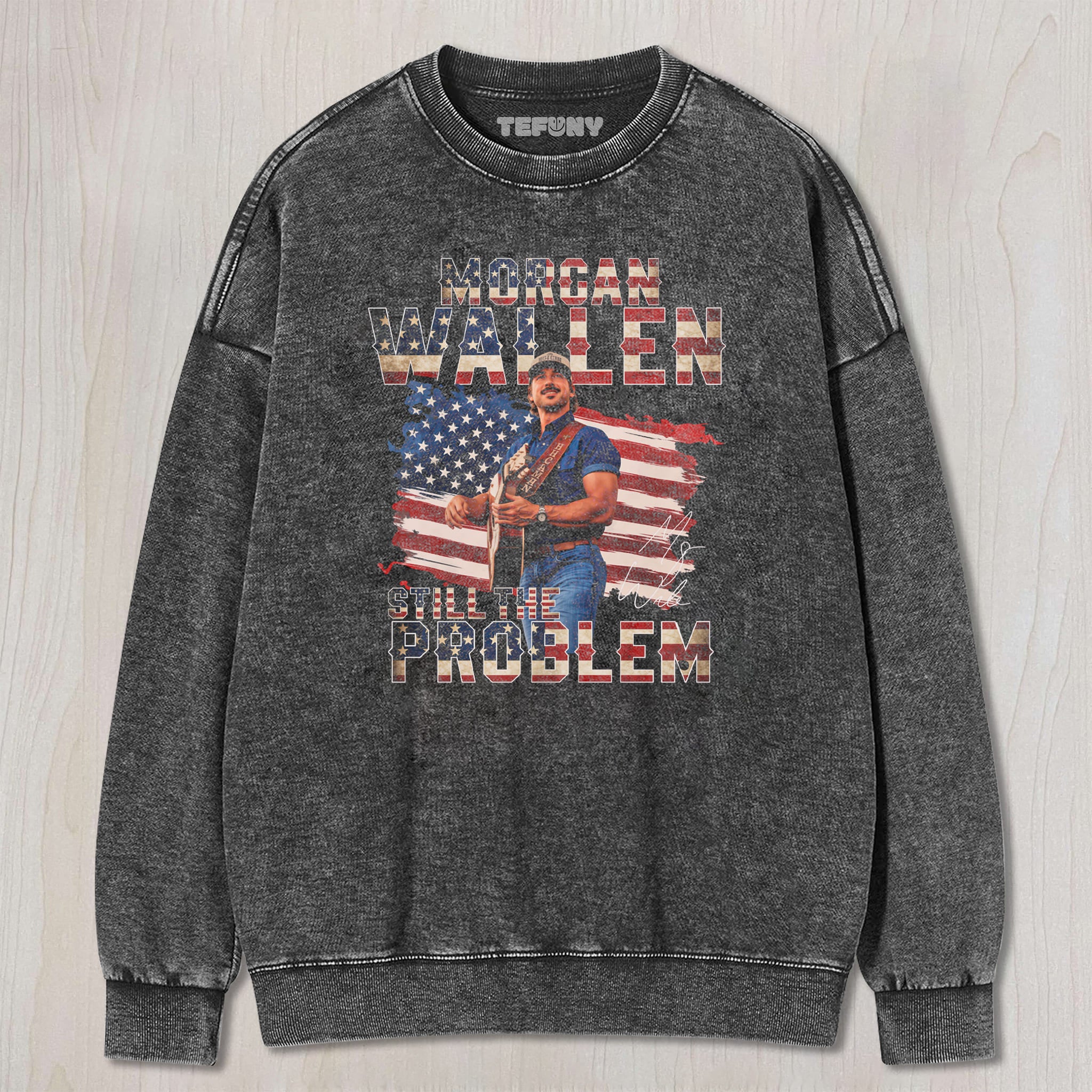 MORGAN WALLEN V14 UNISEX TEE, TANK TOP, LAYERED LS, SWEATSHIRT & HOODIE