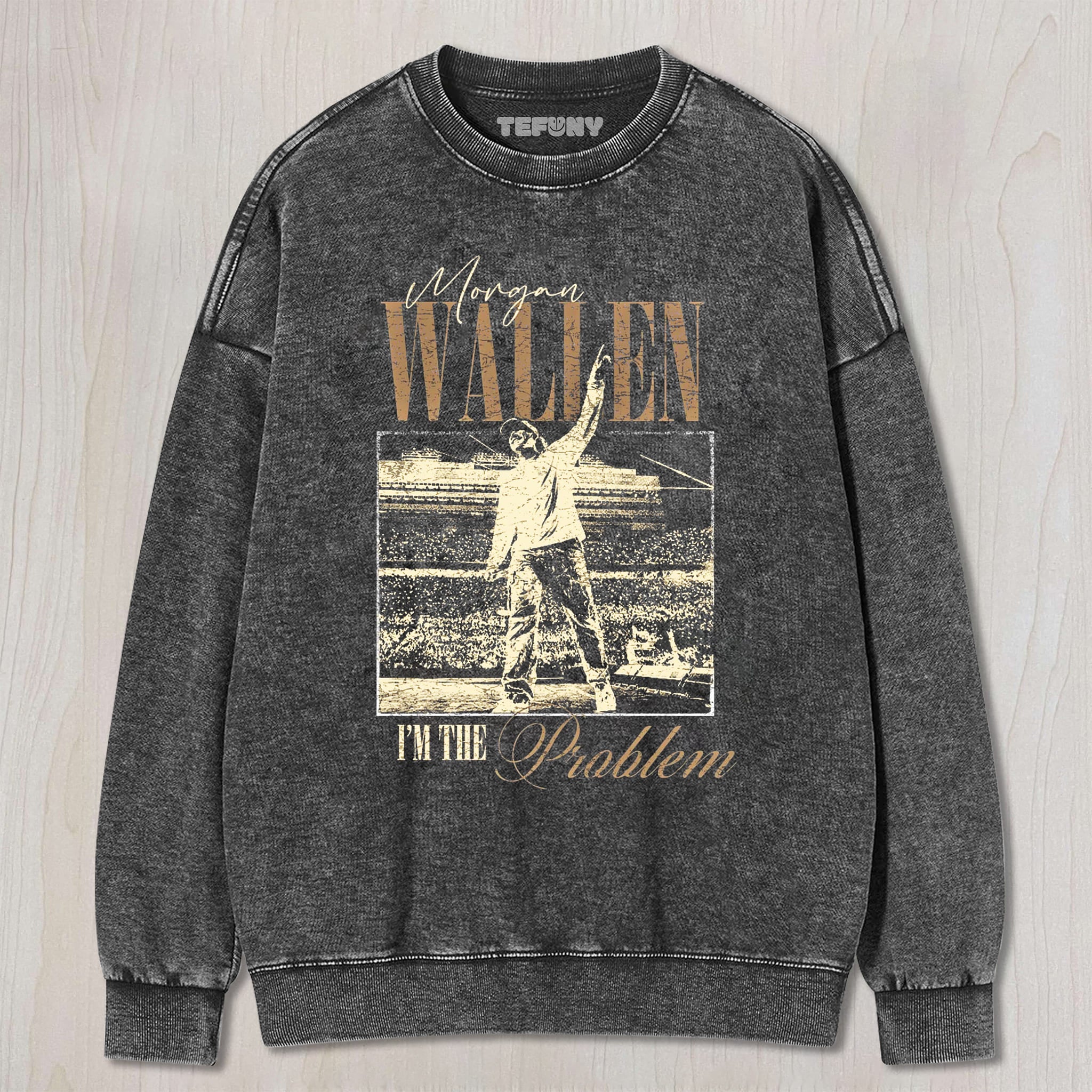 MORGAN WALLEN V2 UNISEX TEE, TANK TOP, LAYERED LS, SWEATSHIRT & HOODIE