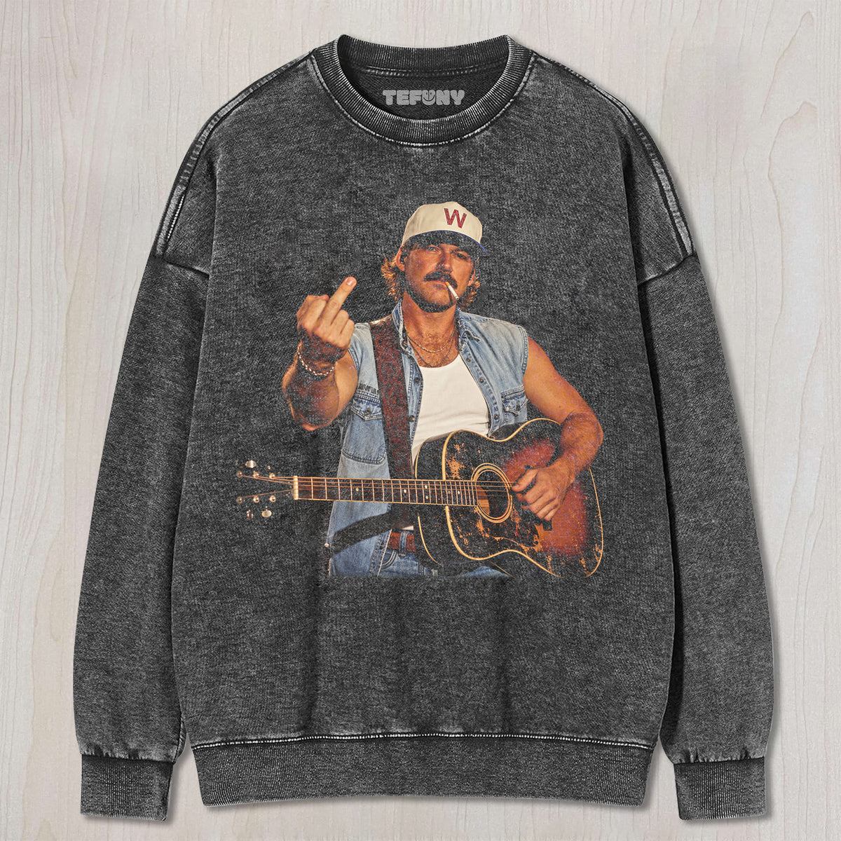 MORGAN WALLEN V4 UNISEX TEE, TANK TOP, LAYERED LS, SWEATSHIRT & HOODIE