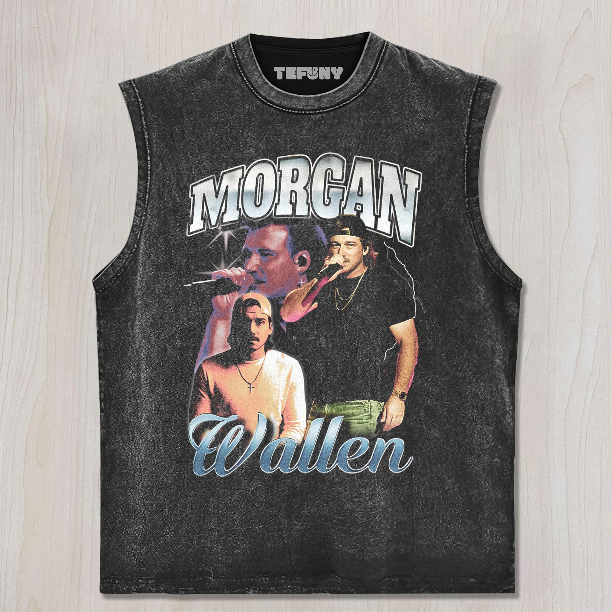 MORGAN WALLEN V6 UNISEX TEE, TANK TOP, LAYERED LS, SWEATSHIRT & HOODIE