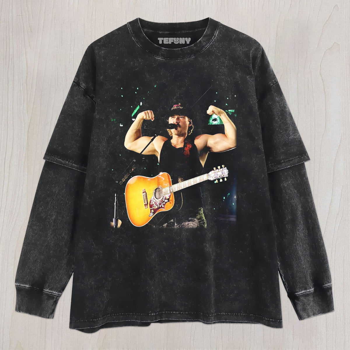 MORGAN WALLEN V7 UNISEX TEE, TANK TOP, LAYERED LS, SWEATSHIRT & HOODIE