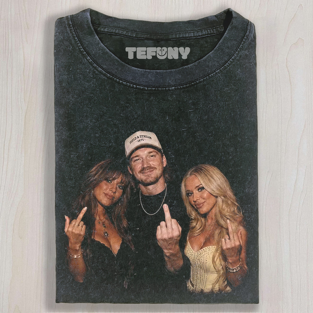 MORGAN WALLEN V8 UNISEX TEE, TANK TOP, LAYERED LS, SWEATSHIRT & HOODIE