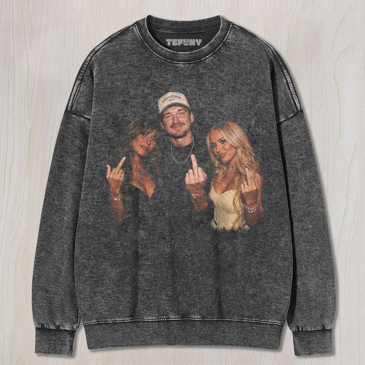 MORGAN WALLEN V8 UNISEX TEE, TANK TOP, LAYERED LS, SWEATSHIRT & HOODIE
