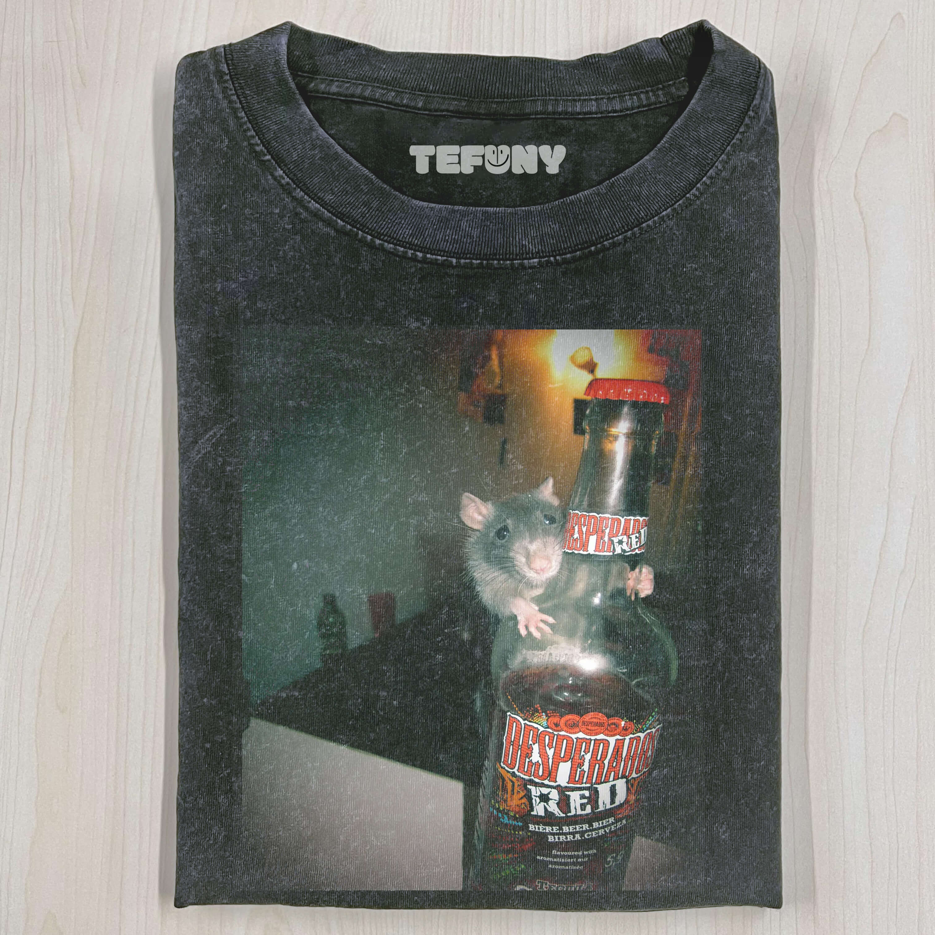 MOUSE V1 T-SHIRT