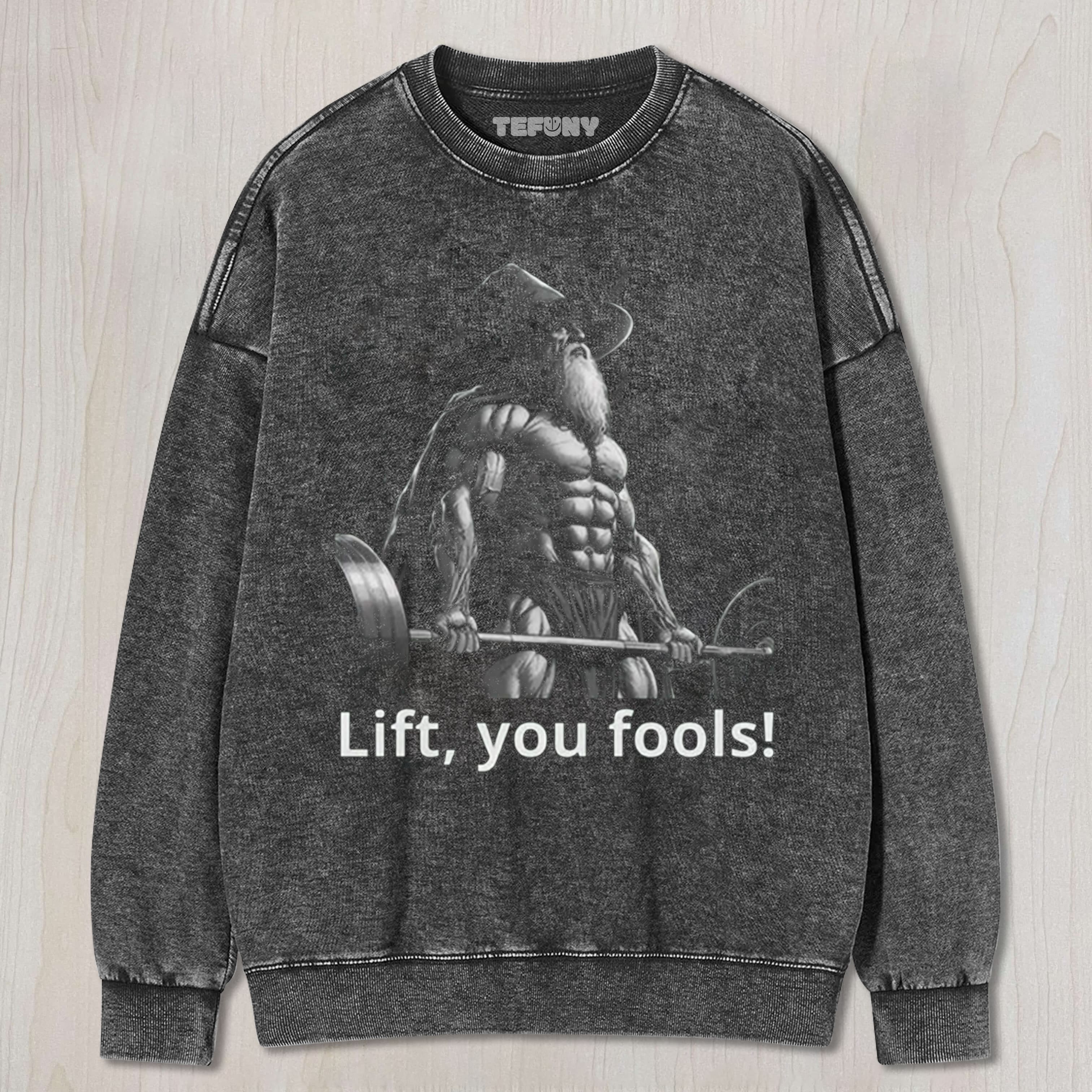 MOVIE QUOTE MEME COMFORT UNISEX TEE, TANK TOP, LAYERED LS, SWEATSHIRT & HOODIE