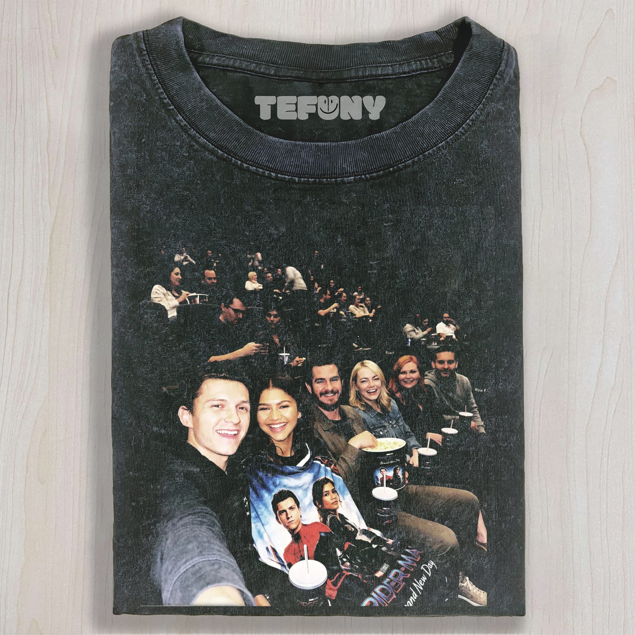 MOVIE THEATER CREW UNISEX TEE, TANK TOP, LAYERED LS, SWEATSHIRT & HOODIE