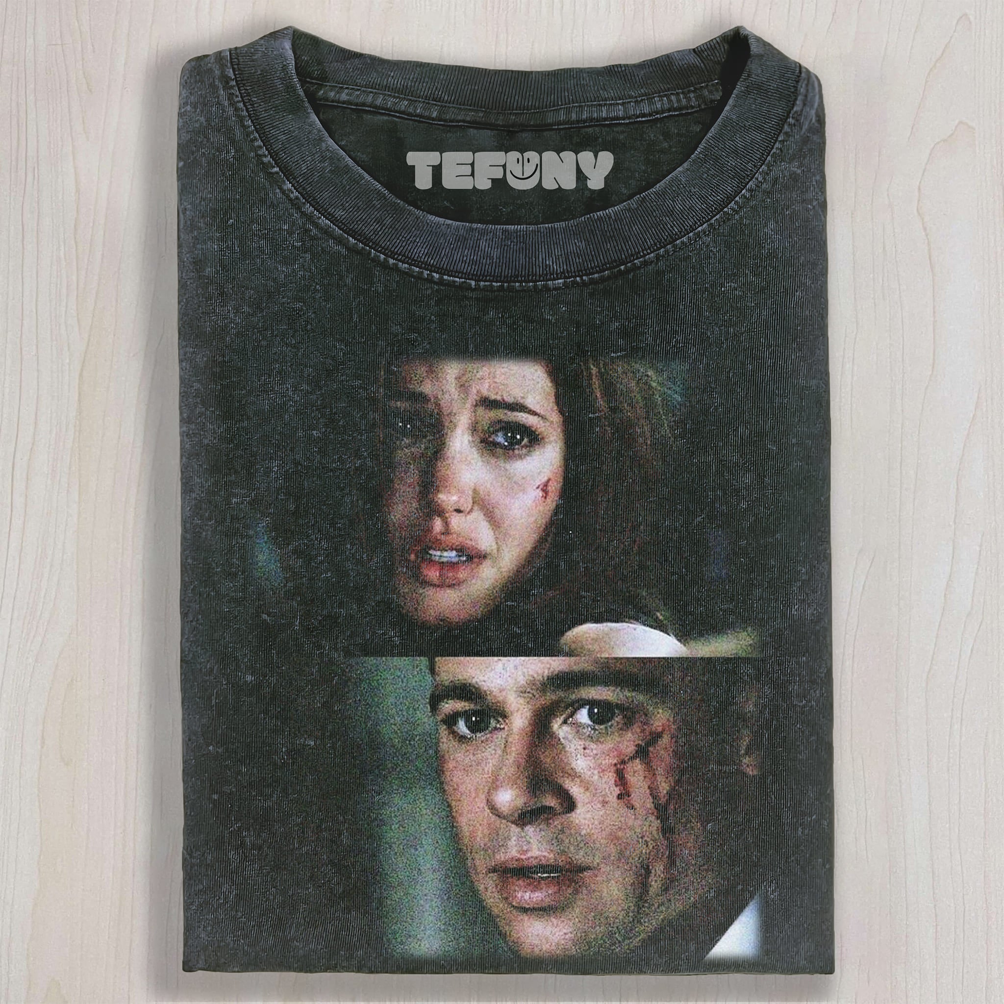 MR. AND MRS. SMITH THE EYES UNISEX TEE, TANK TOP, LAYERED LS, SWEATSHIRT & HOODIE