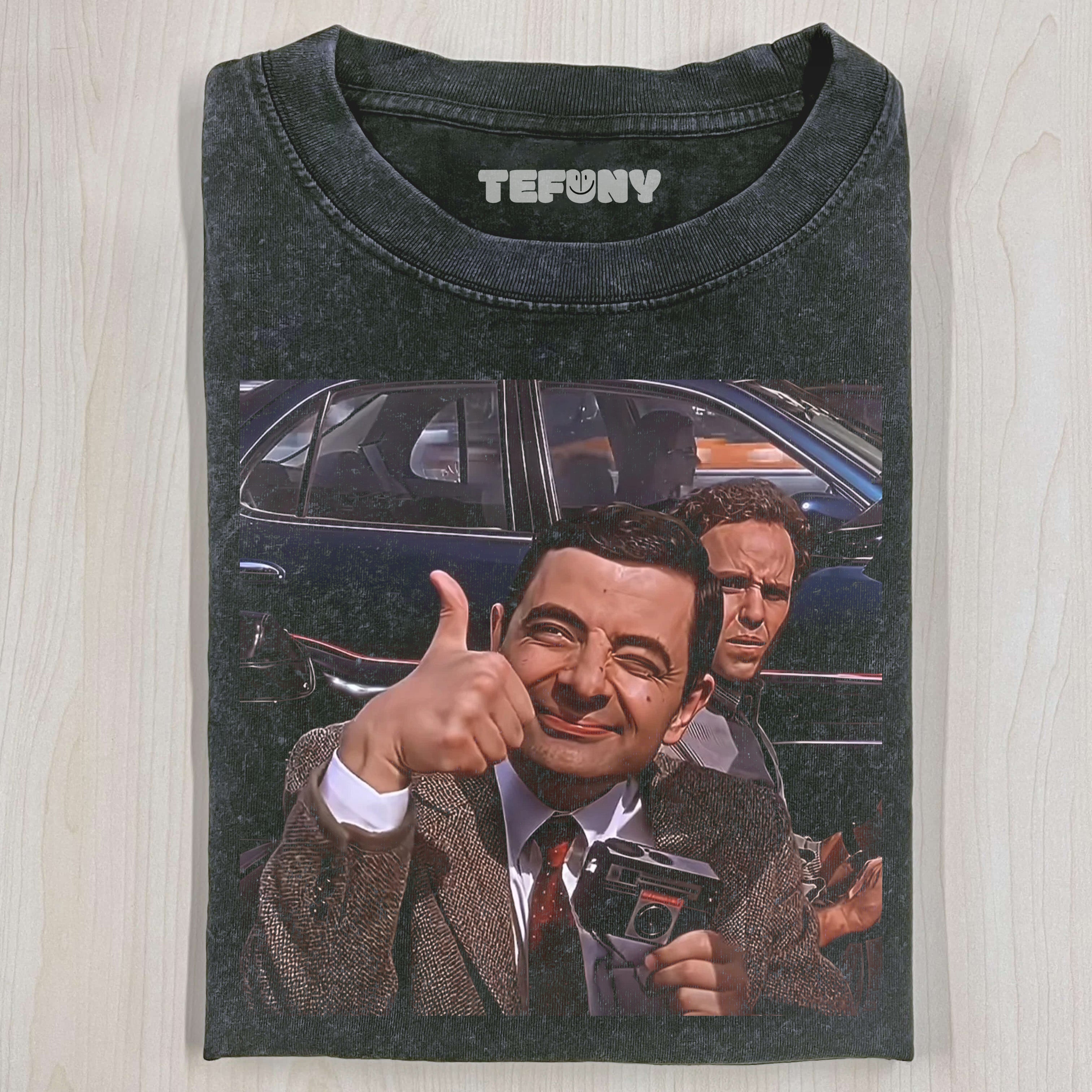 MR. BEAN TEFUNY 2.0 T-SHIRT
