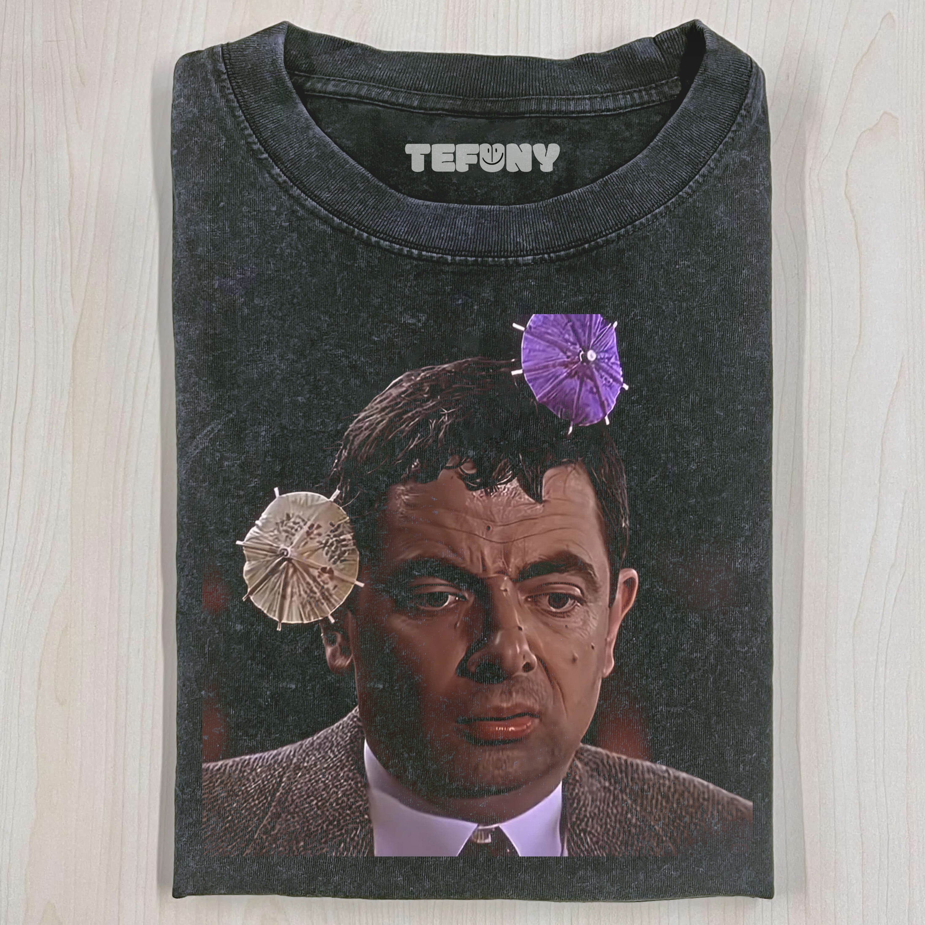 MR. BEAN TEFUNY 5.0 T-SHIRT