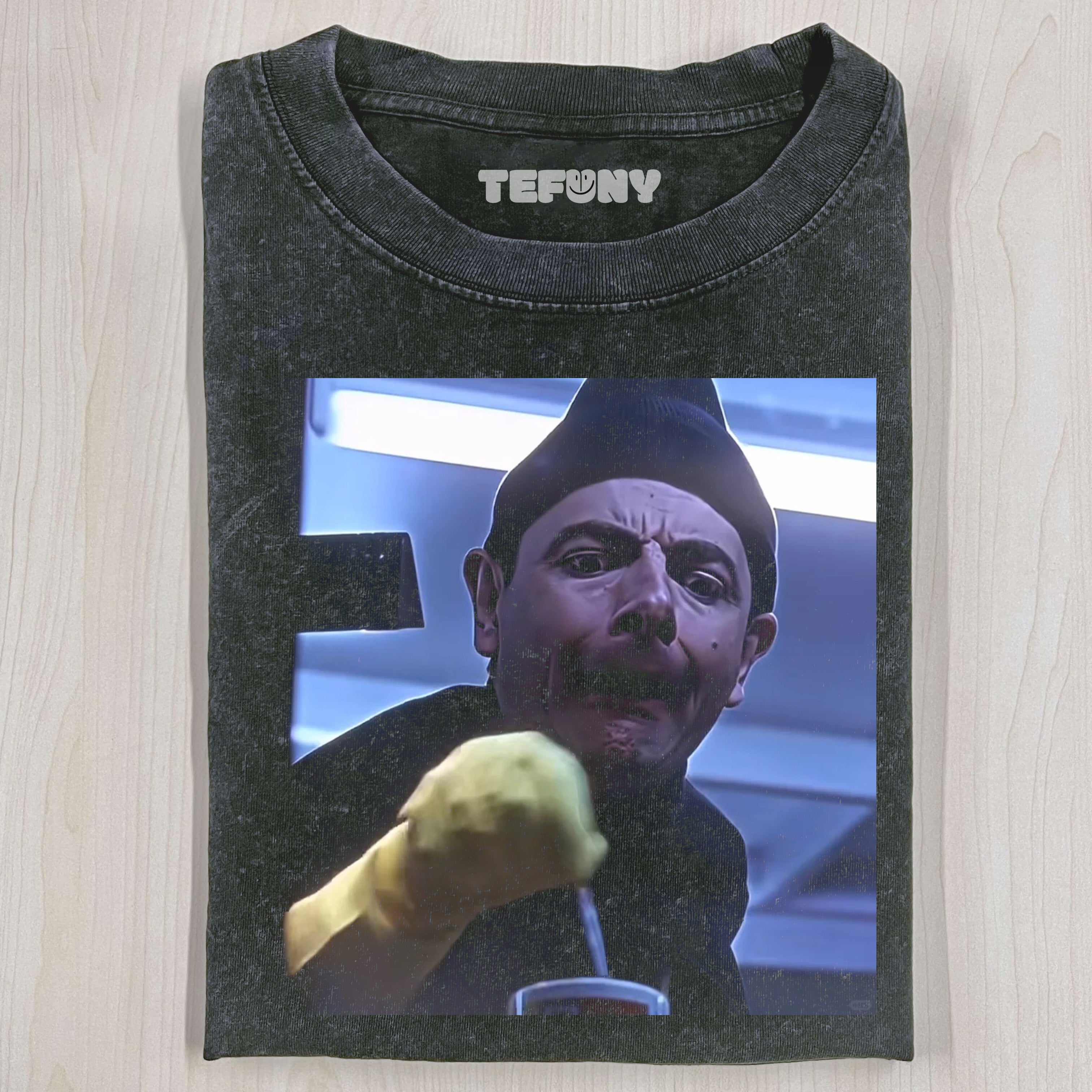 MR. BEAN TEFUNY 6.0 T-SHIRT