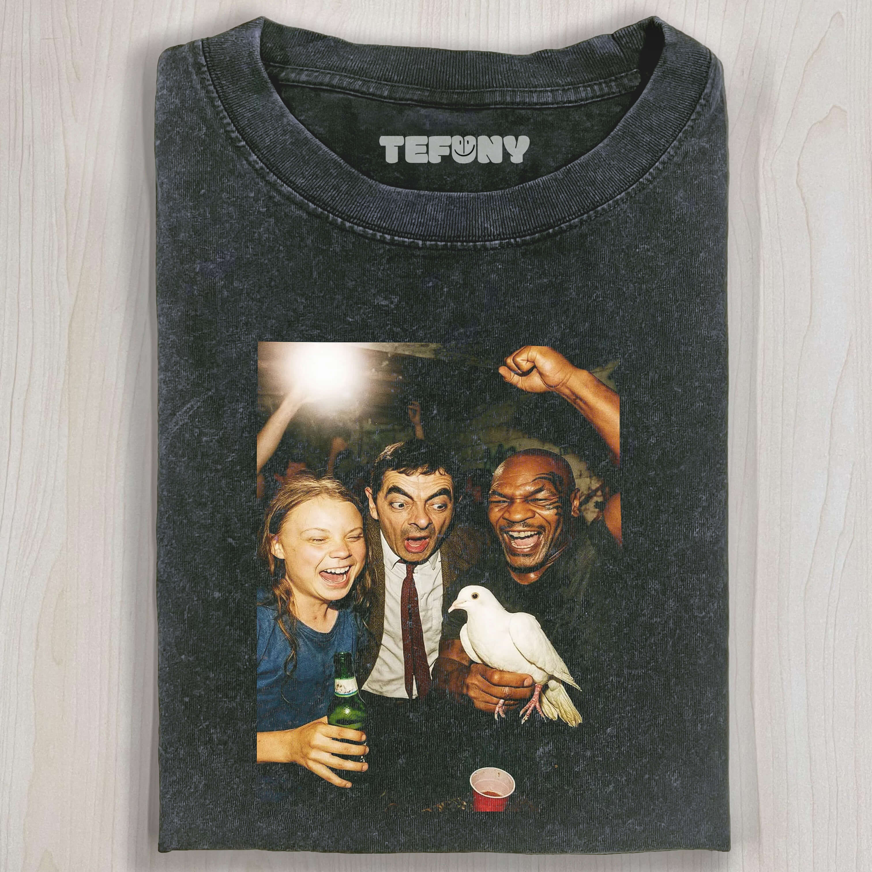 MR.BEAN T-SHIRT