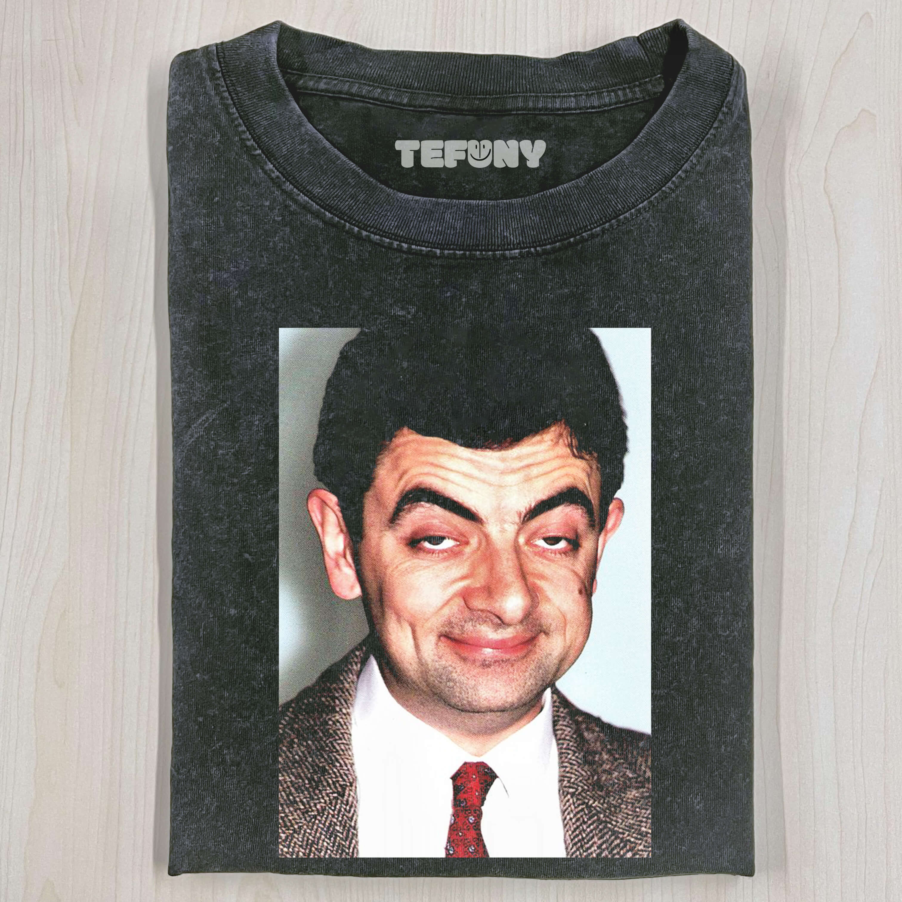 MR. BEAN ROLLS HIS EYES T-SHIRT