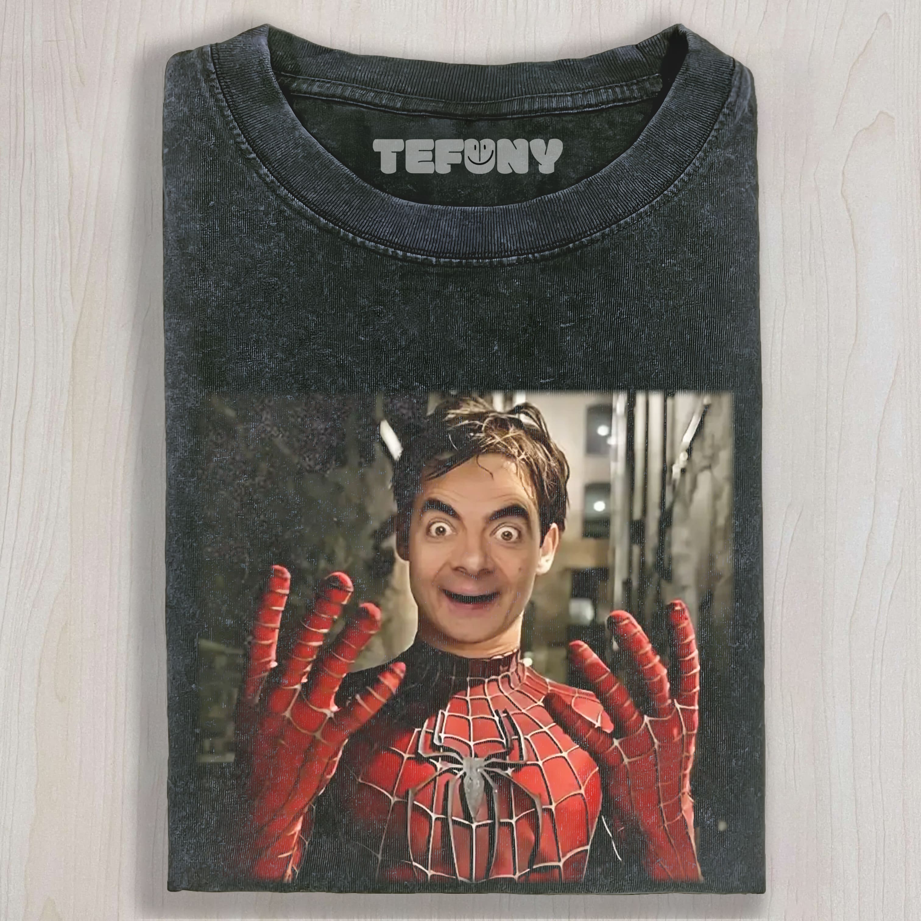 MR. BEAN SPI TEE & SWEAT & HOOD