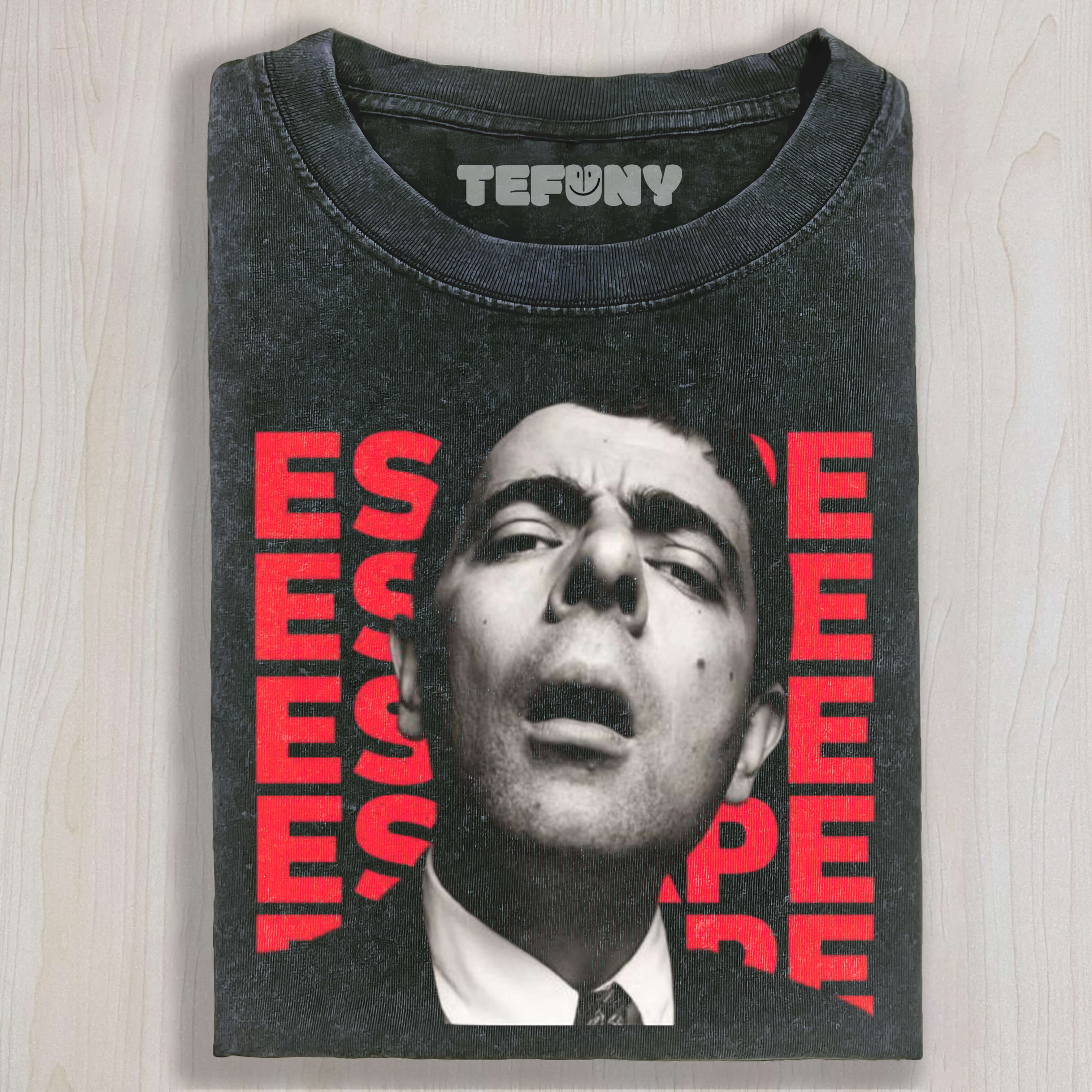 MR. BEAN'S NOSE TO PEOPLE T-SHIRT