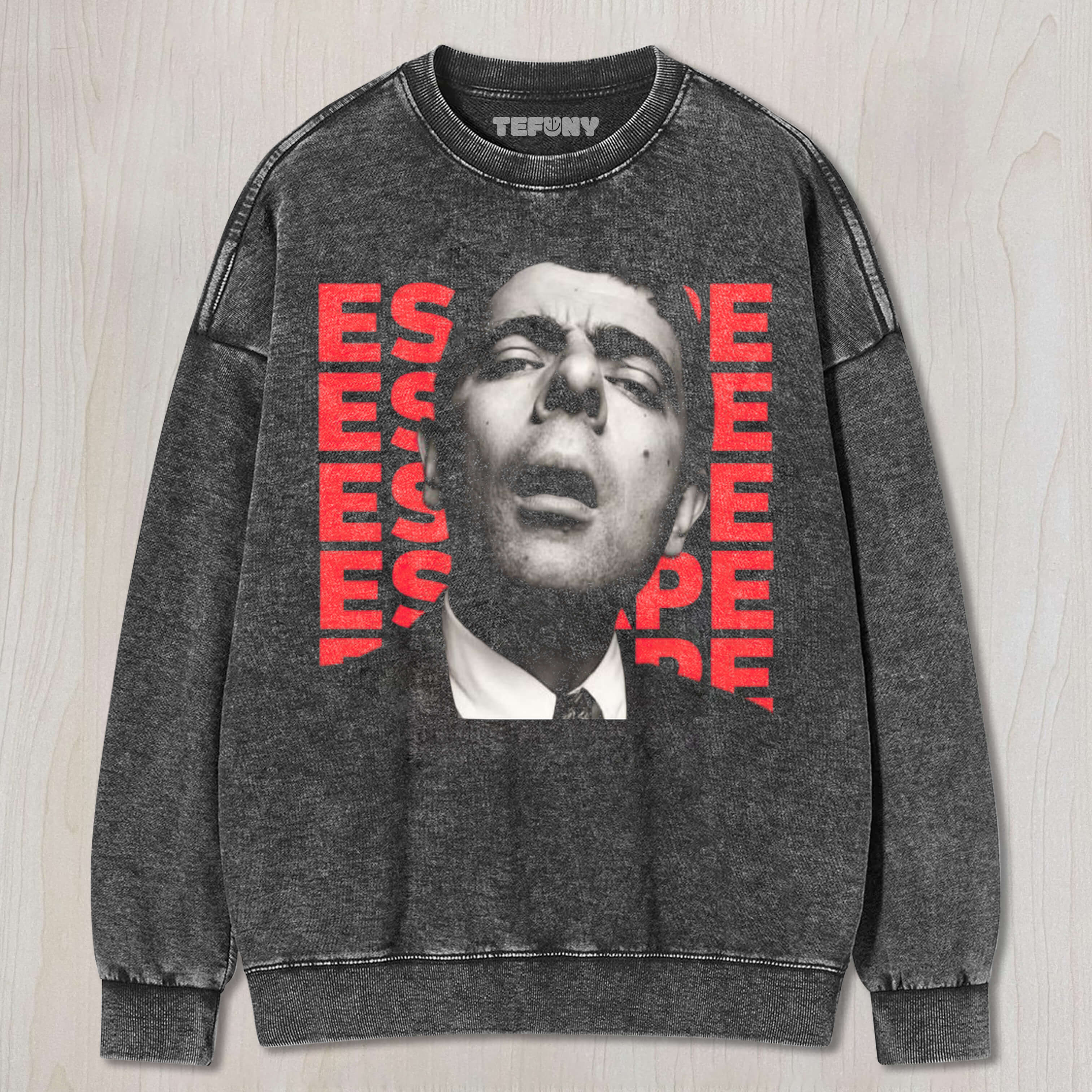 MR. BEAN'S NOSE TO PEOPLE T-SHIRT