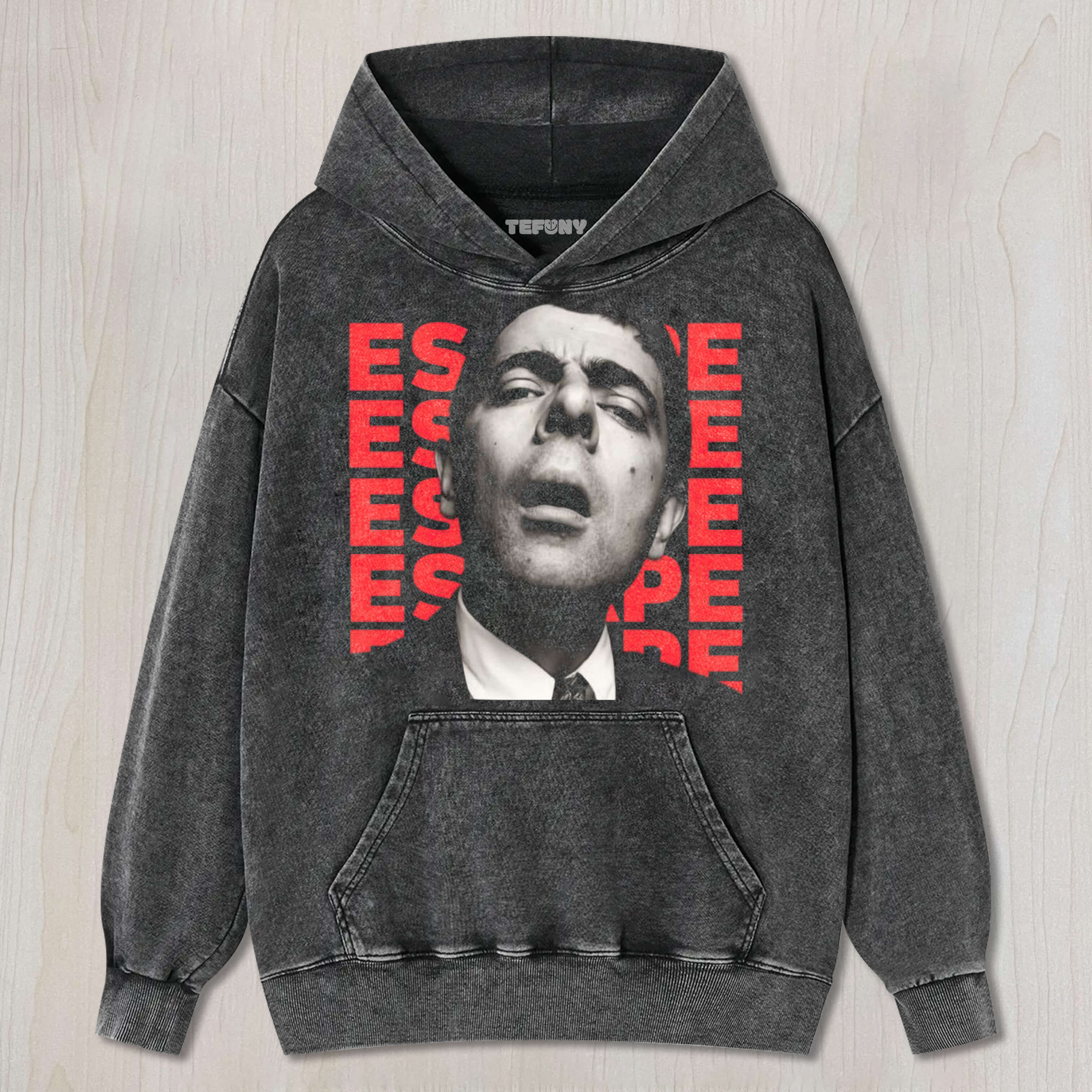 MR. BEAN'S NOSE TO PEOPLE T-SHIRT