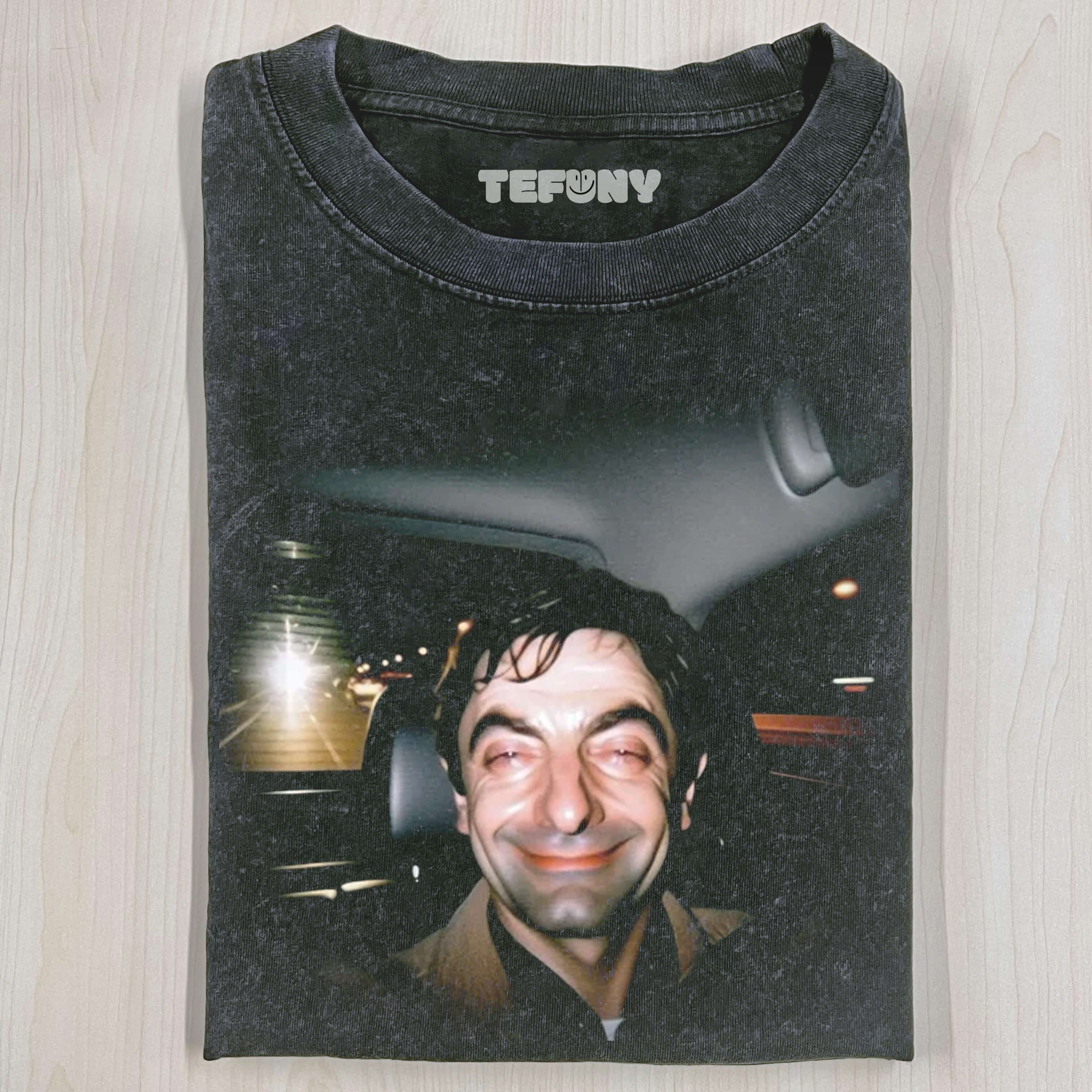MR. BEAN  T-SHIRT