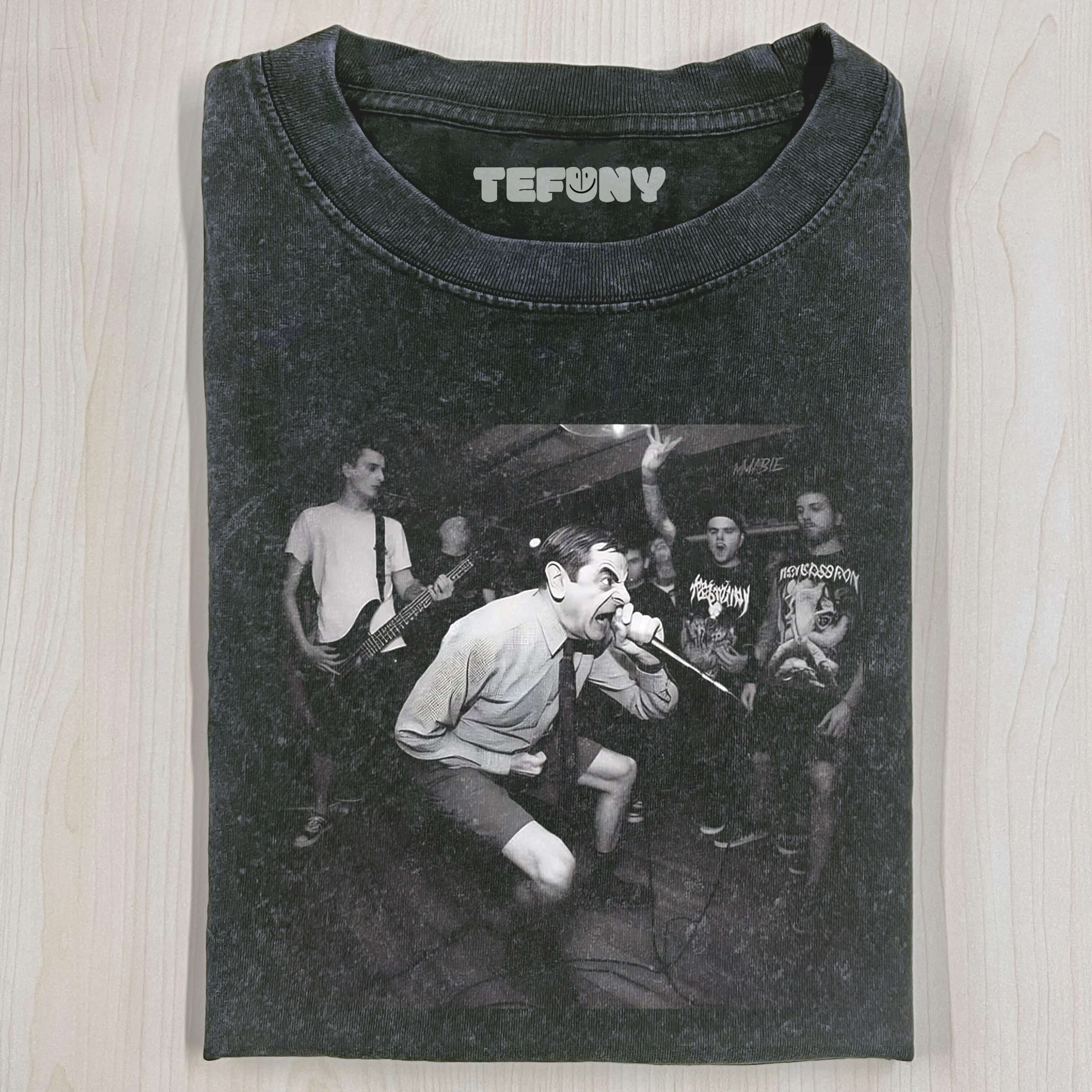 MR. BEAN VINTAGE TEE