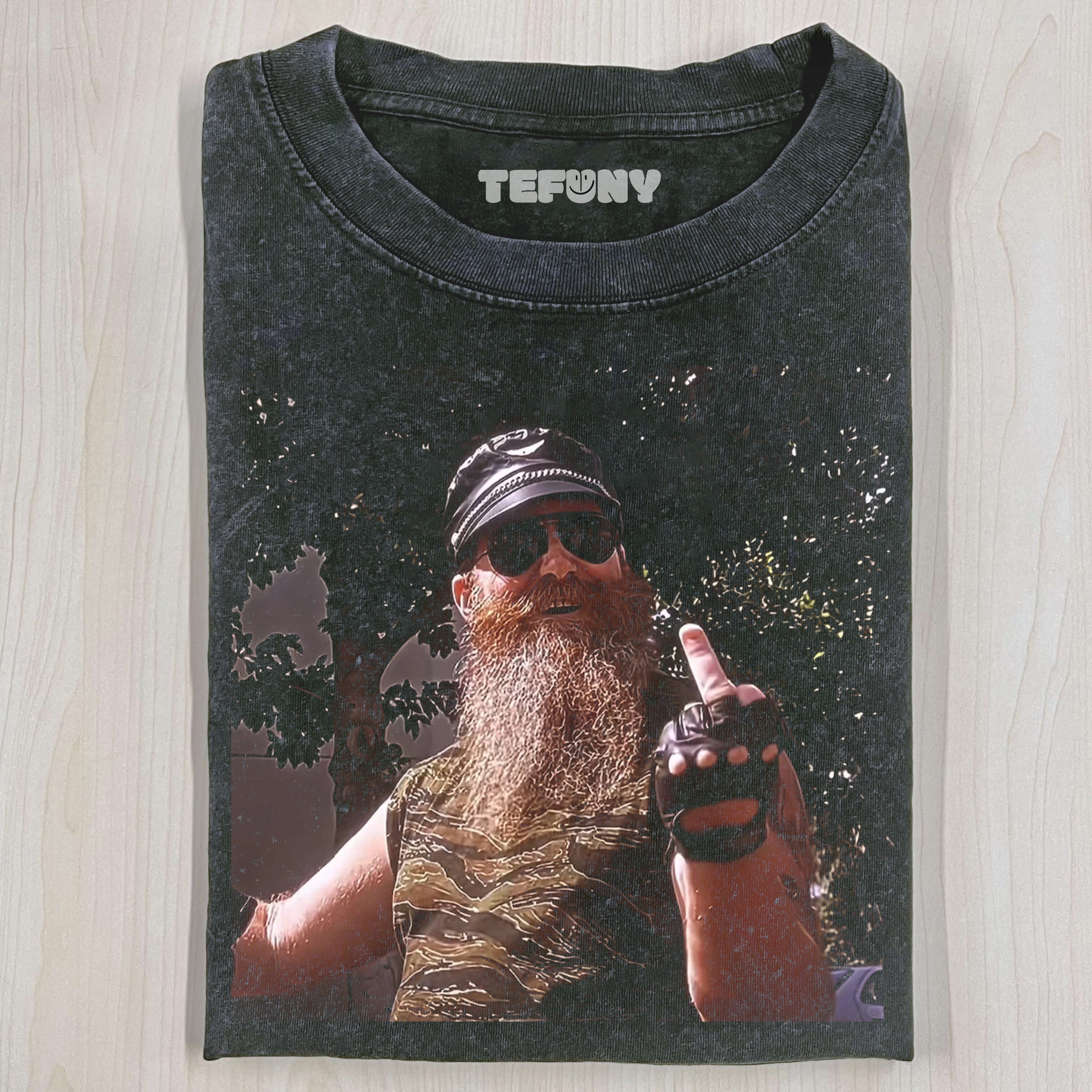 MR. BEAN TEFUNY 1.0 T-SHIRT