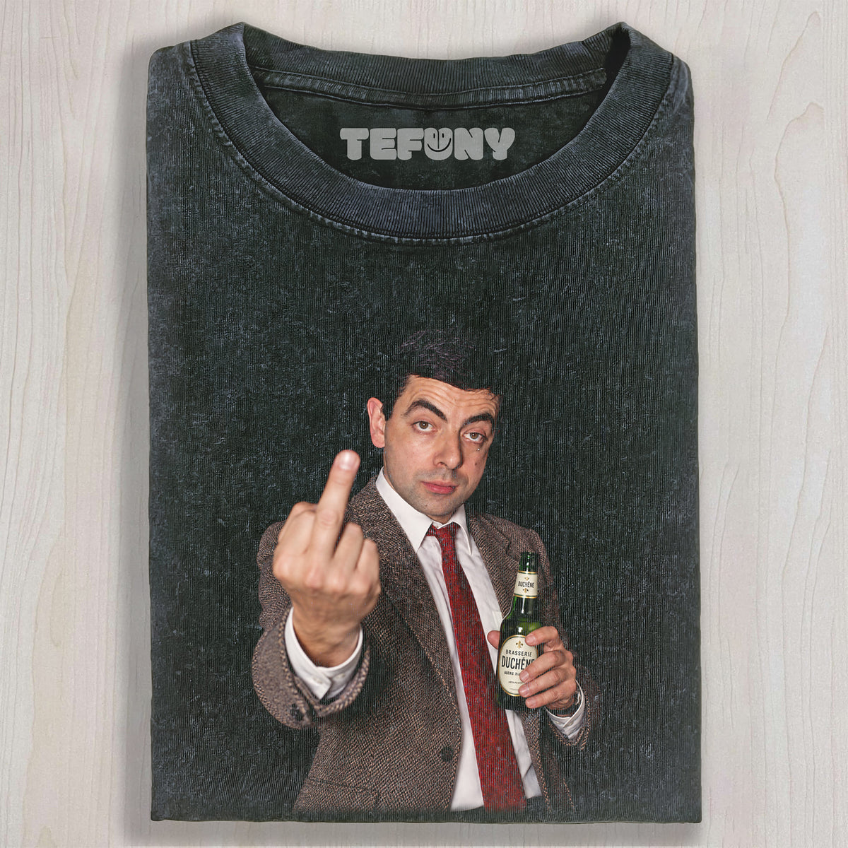 MR BEAN V1 UNISEX TEE, TANK TOP, LAYERED LS, SWEATSHIRT & HOODIE
