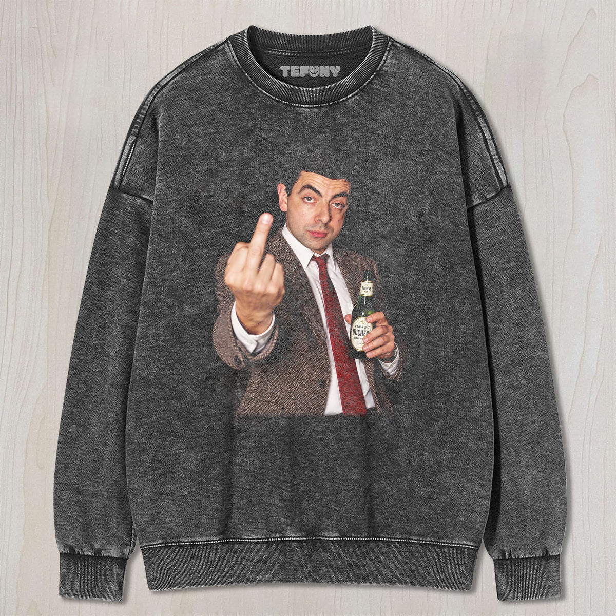 MR BEAN V1 UNISEX TEE, TANK TOP, LAYERED LS, SWEATSHIRT & HOODIE