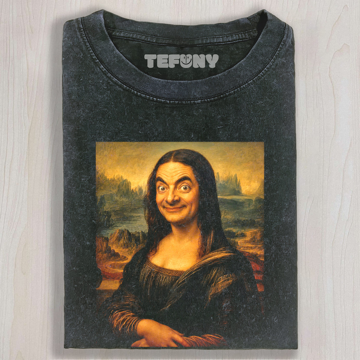 MR BEAN V2 UNISEX TEE, TANK TOP, LAYERED LS, SWEATSHIRT & HOODIE