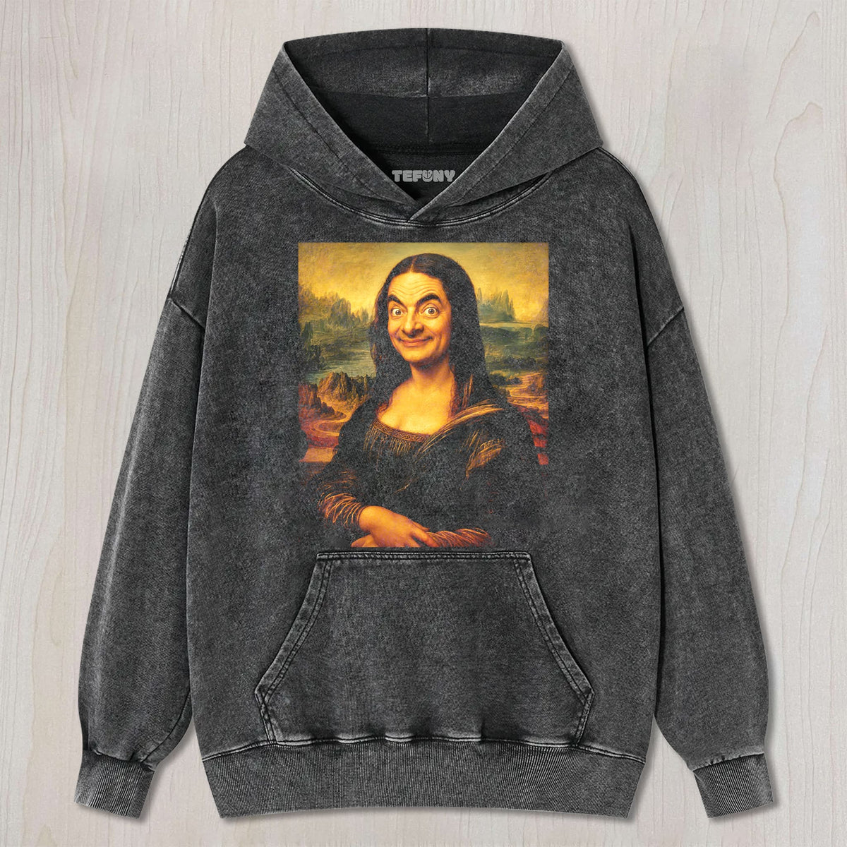 MR BEAN V2 UNISEX TEE, TANK TOP, LAYERED LS, SWEATSHIRT & HOODIE