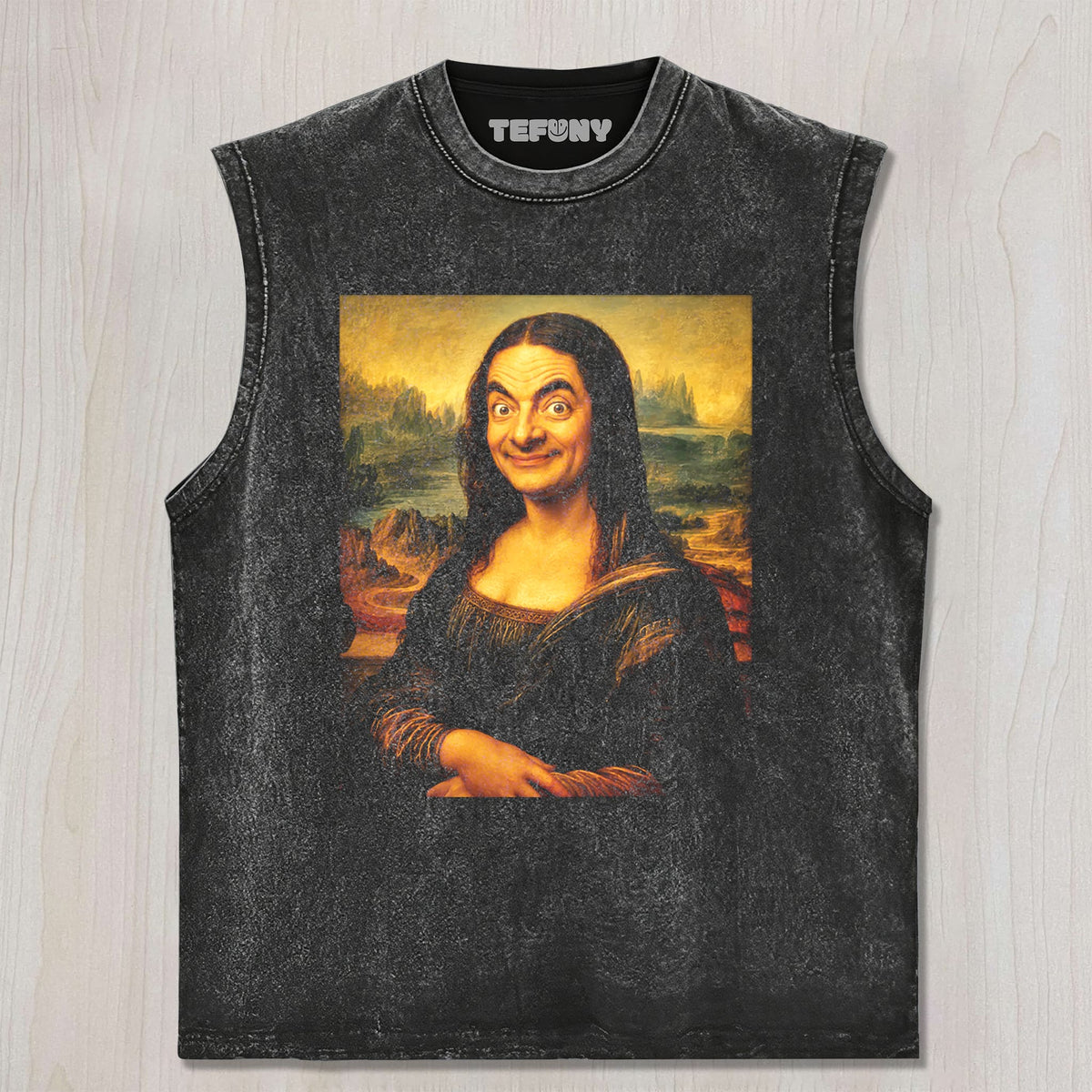 MR BEAN V2 UNISEX TEE, TANK TOP, LAYERED LS, SWEATSHIRT & HOODIE