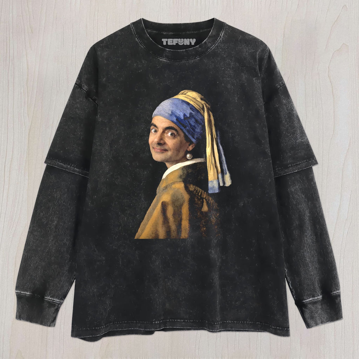 MR BEAN V5 UNISEX TEE, TANK TOP, LAYERED LS, SWEATSHIRT & HOODIE
