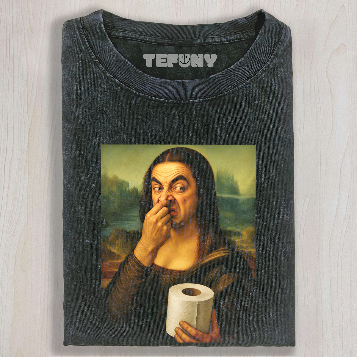 MR BEAN V6 UNISEX TEE, TANK TOP, LAYERED LS, SWEATSHIRT & HOODIE