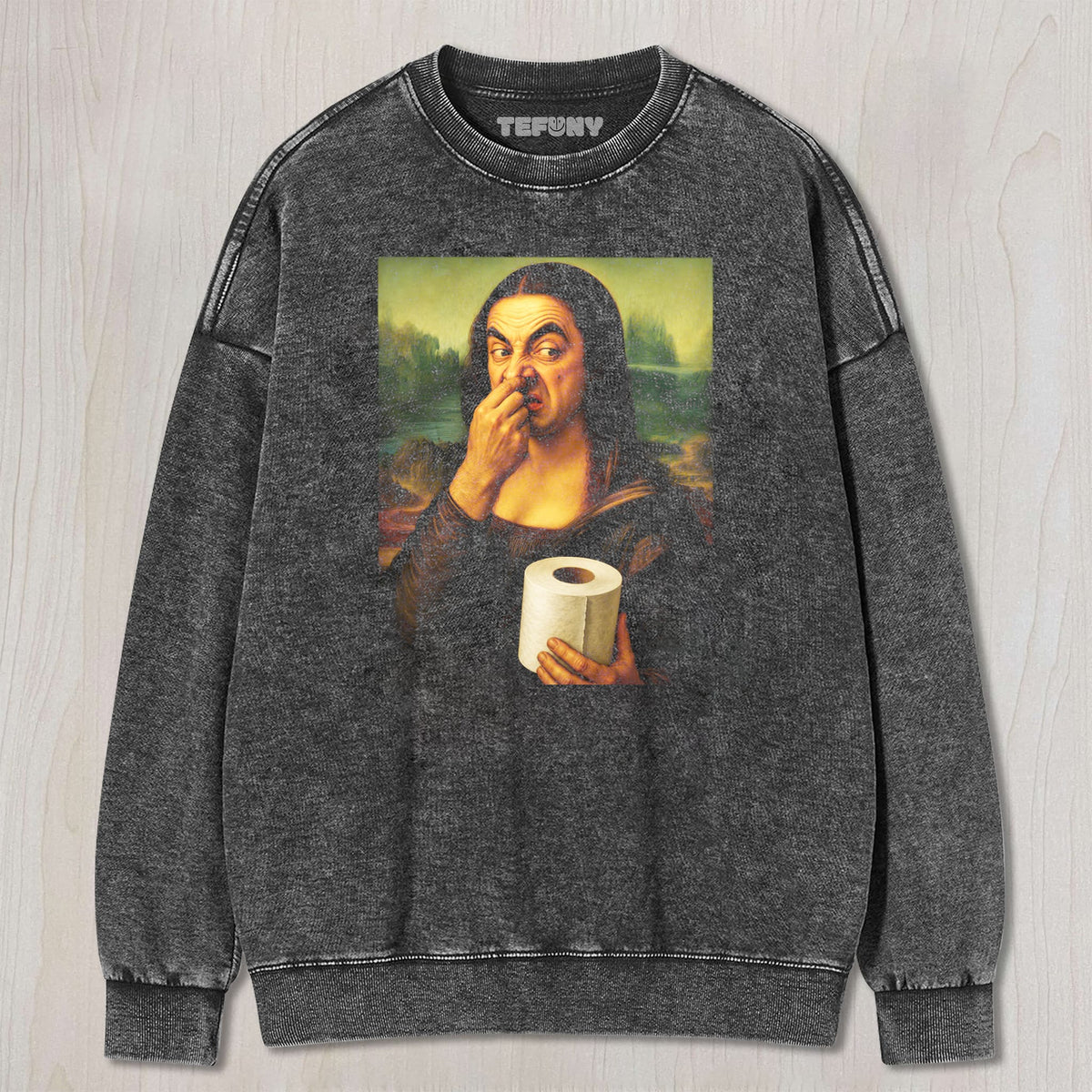 MR BEAN V6 UNISEX TEE, TANK TOP, LAYERED LS, SWEATSHIRT & HOODIE