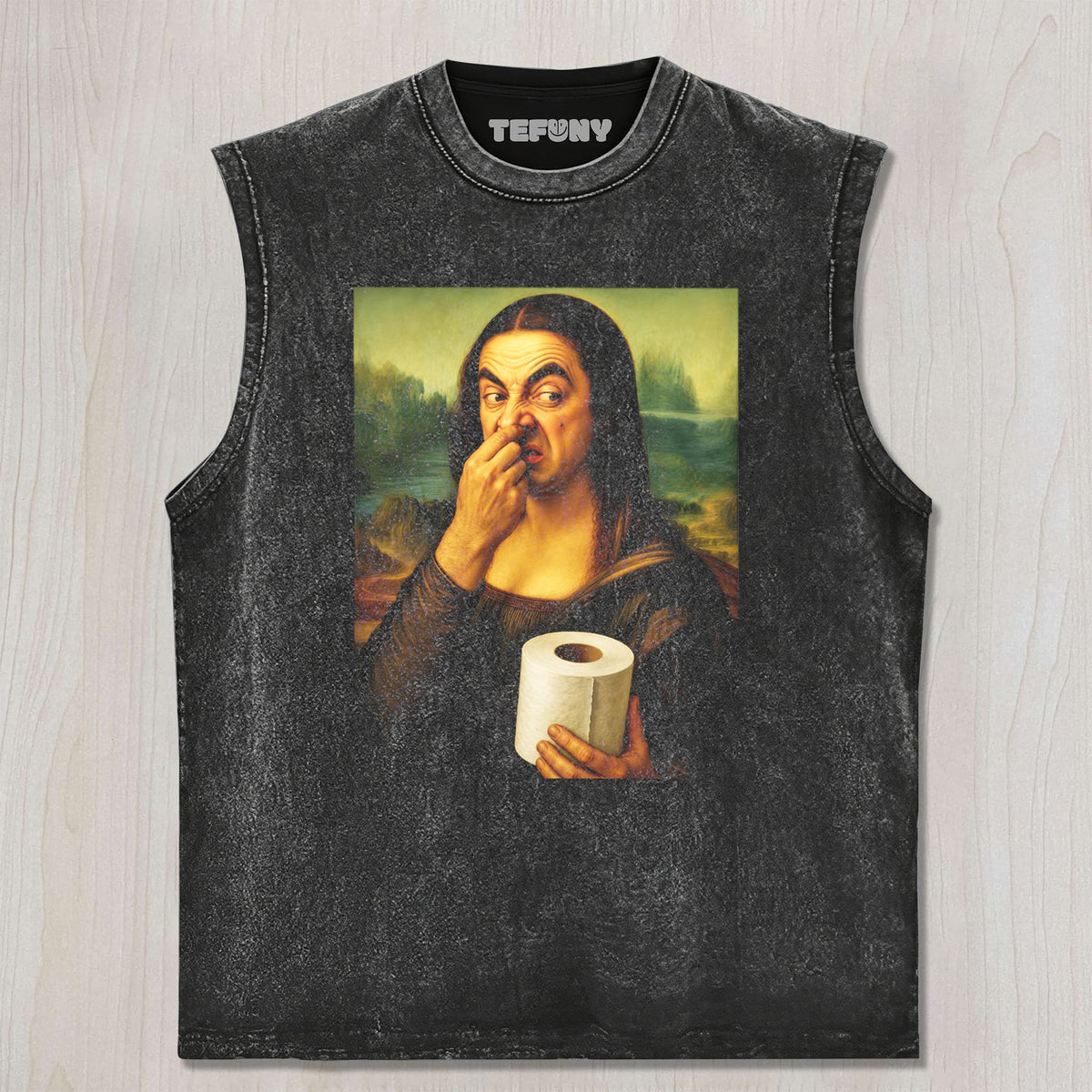 MR BEAN V6 UNISEX TEE, TANK TOP, LAYERED LS, SWEATSHIRT & HOODIE