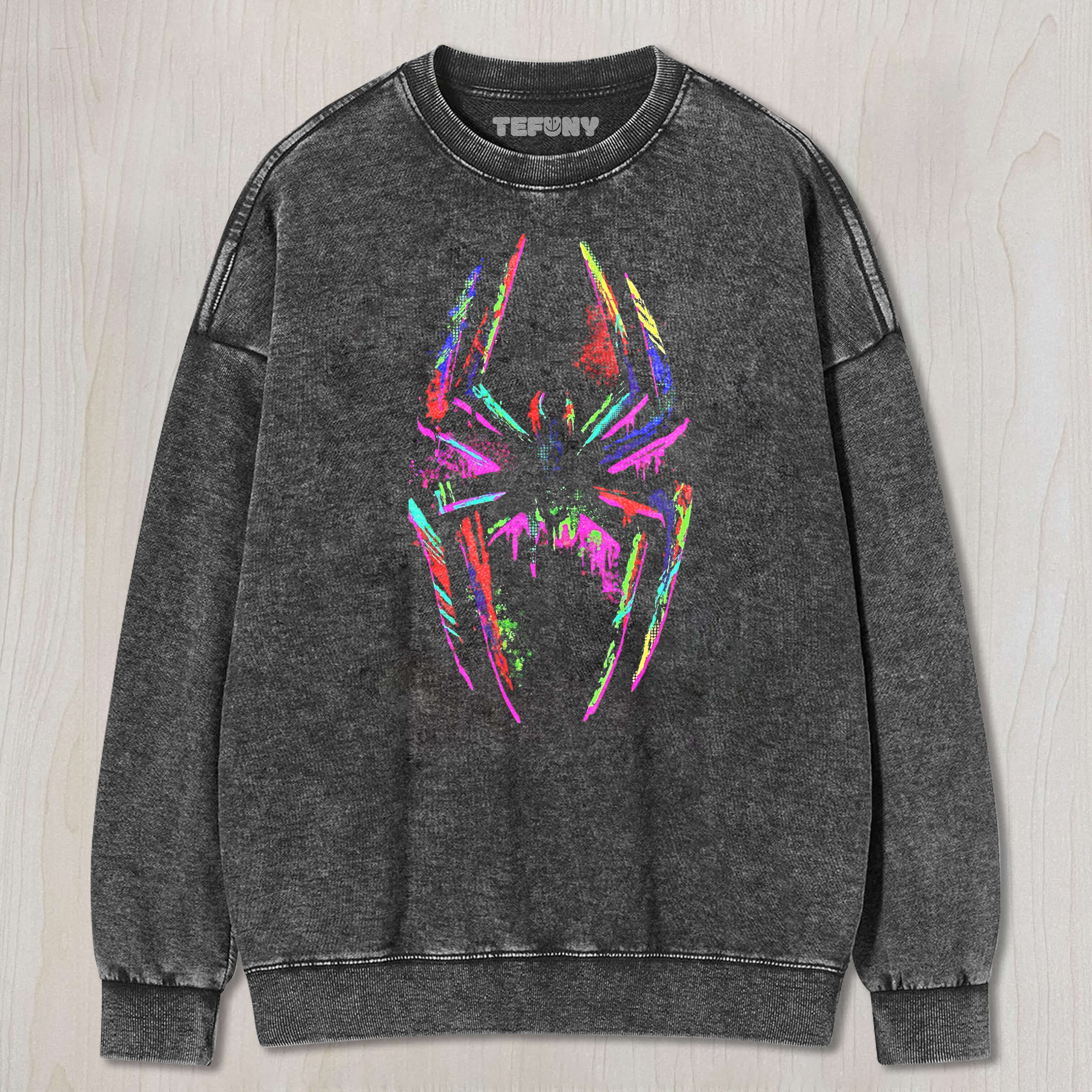 MULTIVERSE SPIDER T-SHIRT