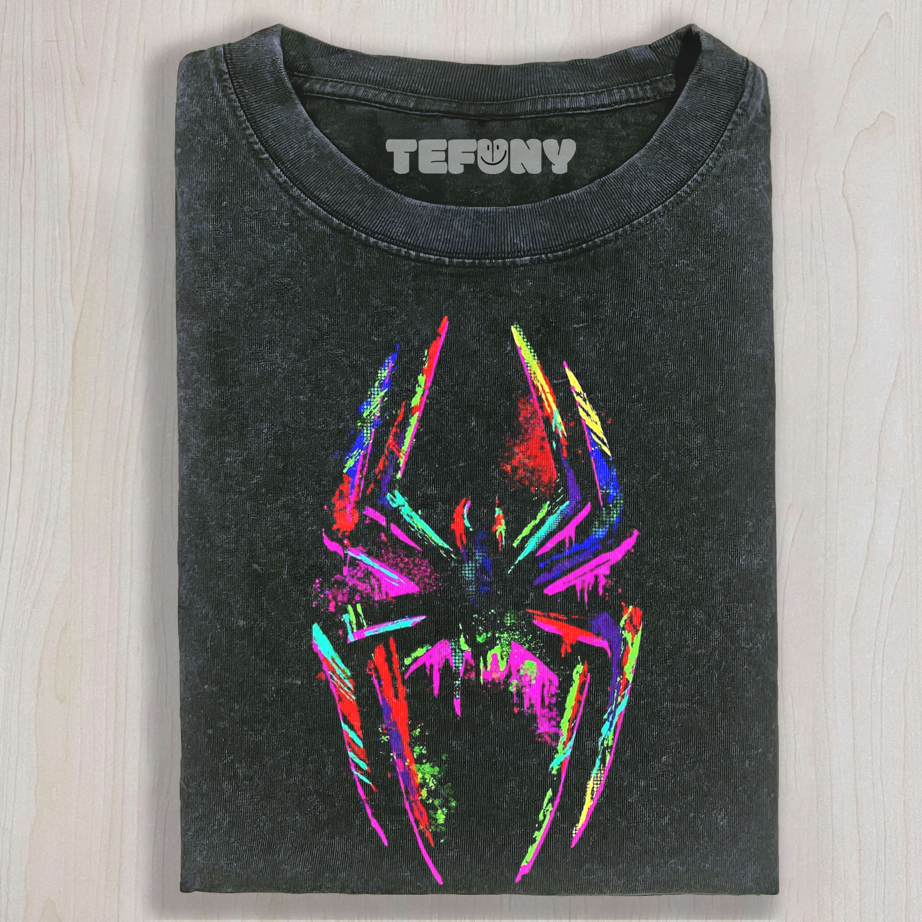 MULTIVERSE SPIDER T-SHIRT