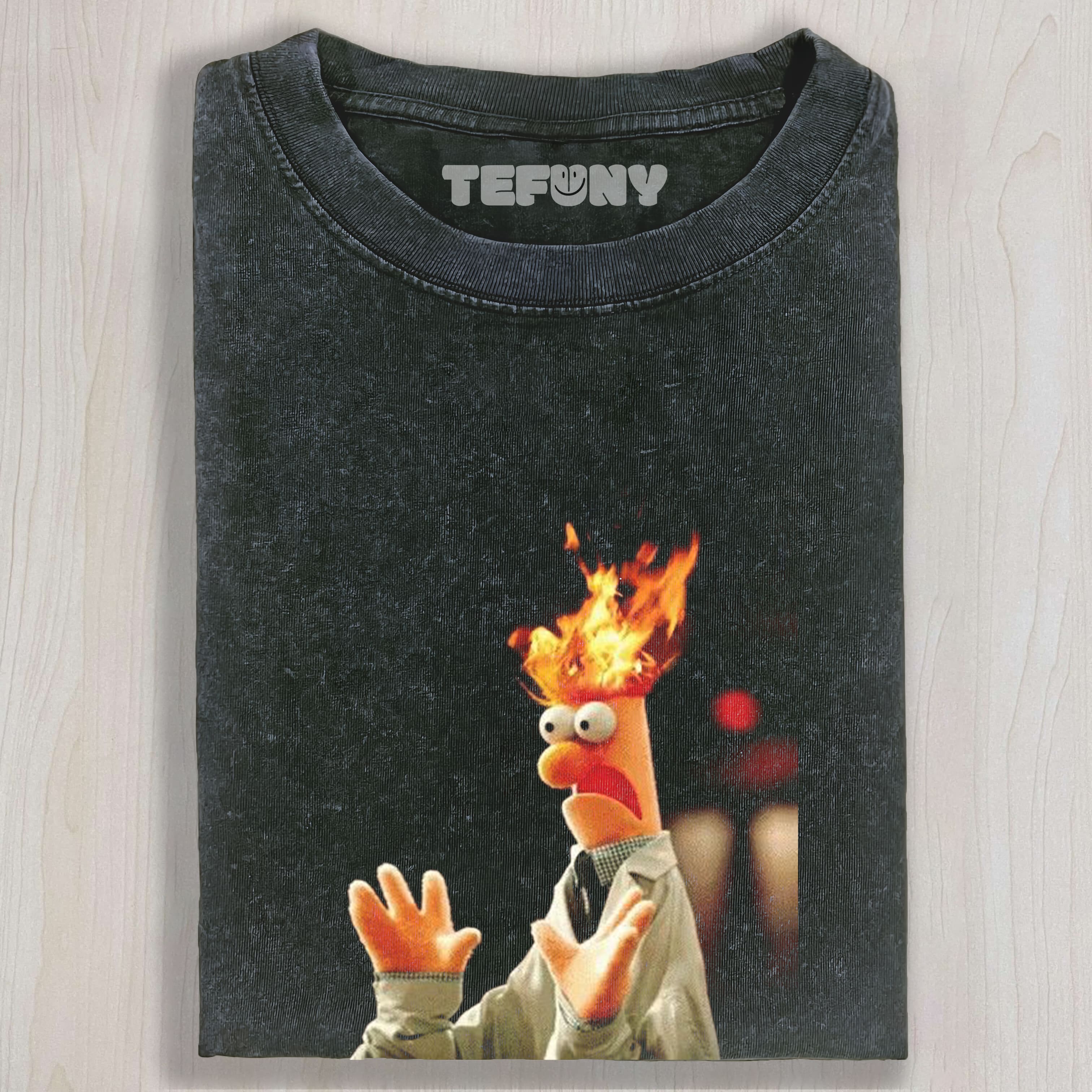 MUPPETS 1 UNISEX TEE, TANK TOP, LAYERED LS, SWEATSHIRT & HOODIE