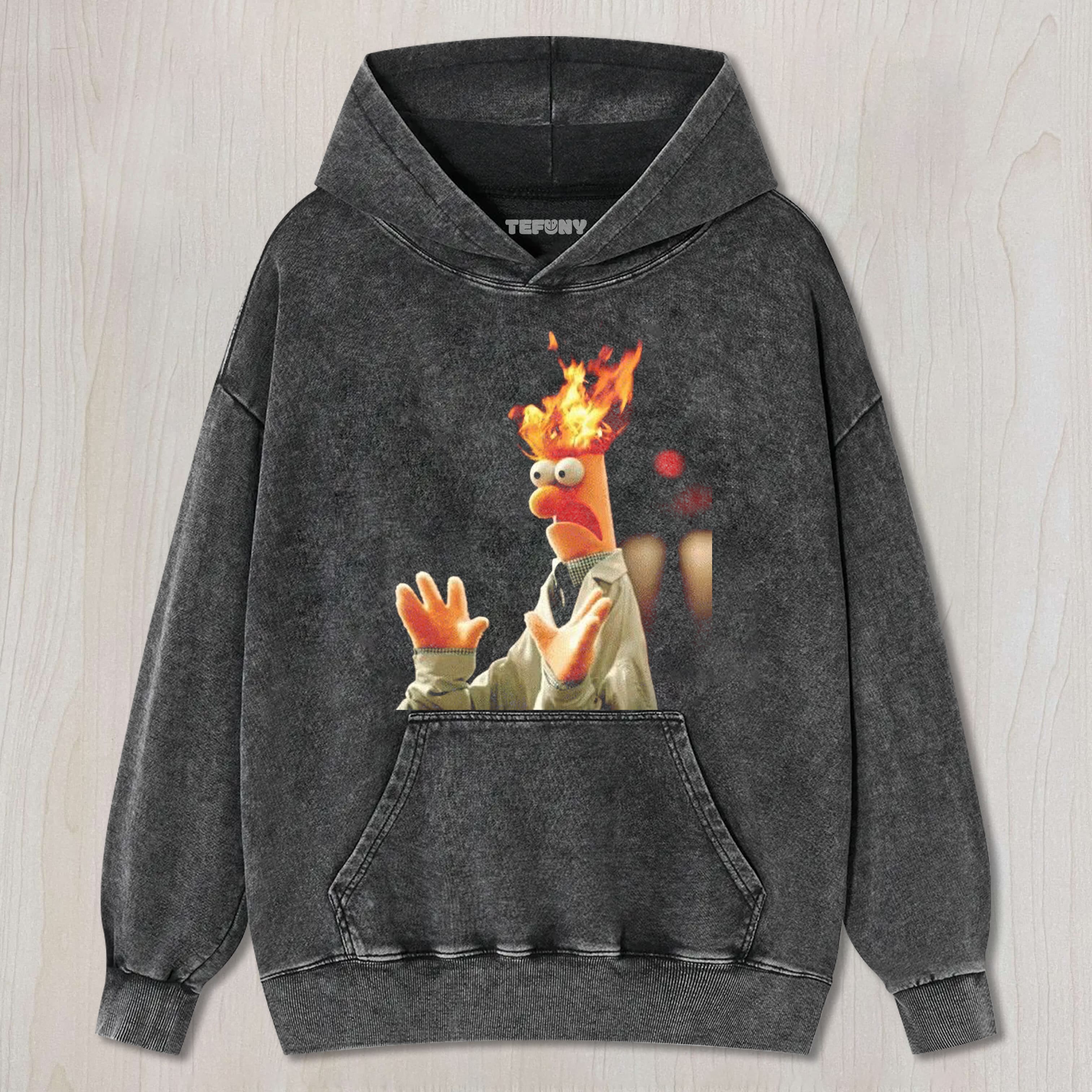 MUPPETS 1 UNISEX TEE, TANK TOP, LAYERED LS, SWEATSHIRT & HOODIE