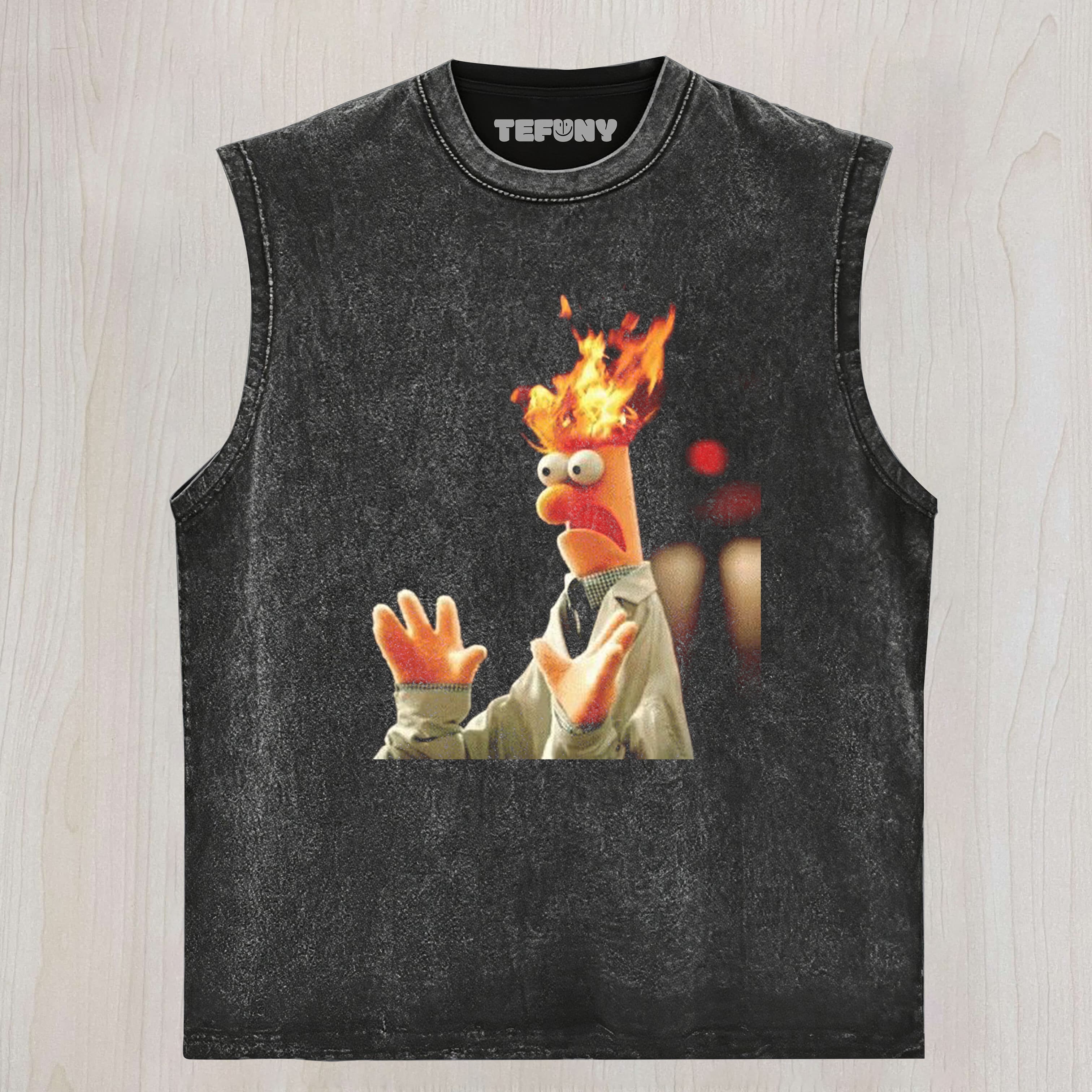 MUPPETS 1 UNISEX TEE, TANK TOP, LAYERED LS, SWEATSHIRT & HOODIE